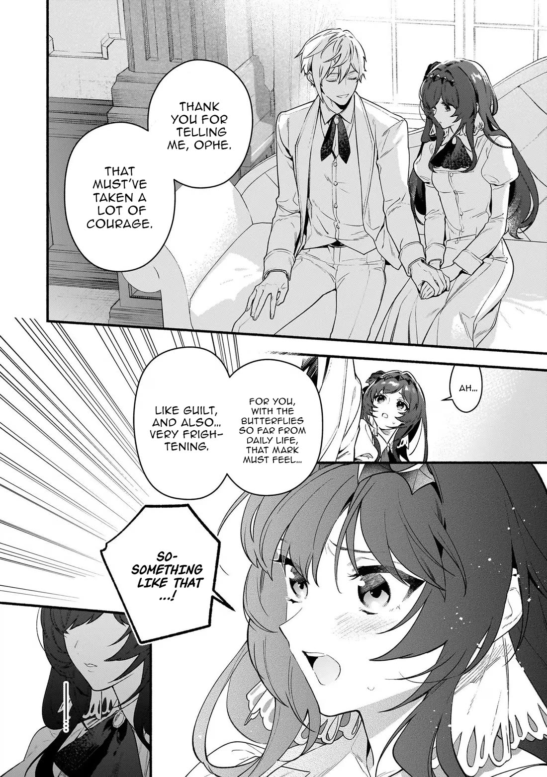 There's No Such Thing as a Villainess Route? Not in My Book! Chapter 17 page 25 - Chapter 17