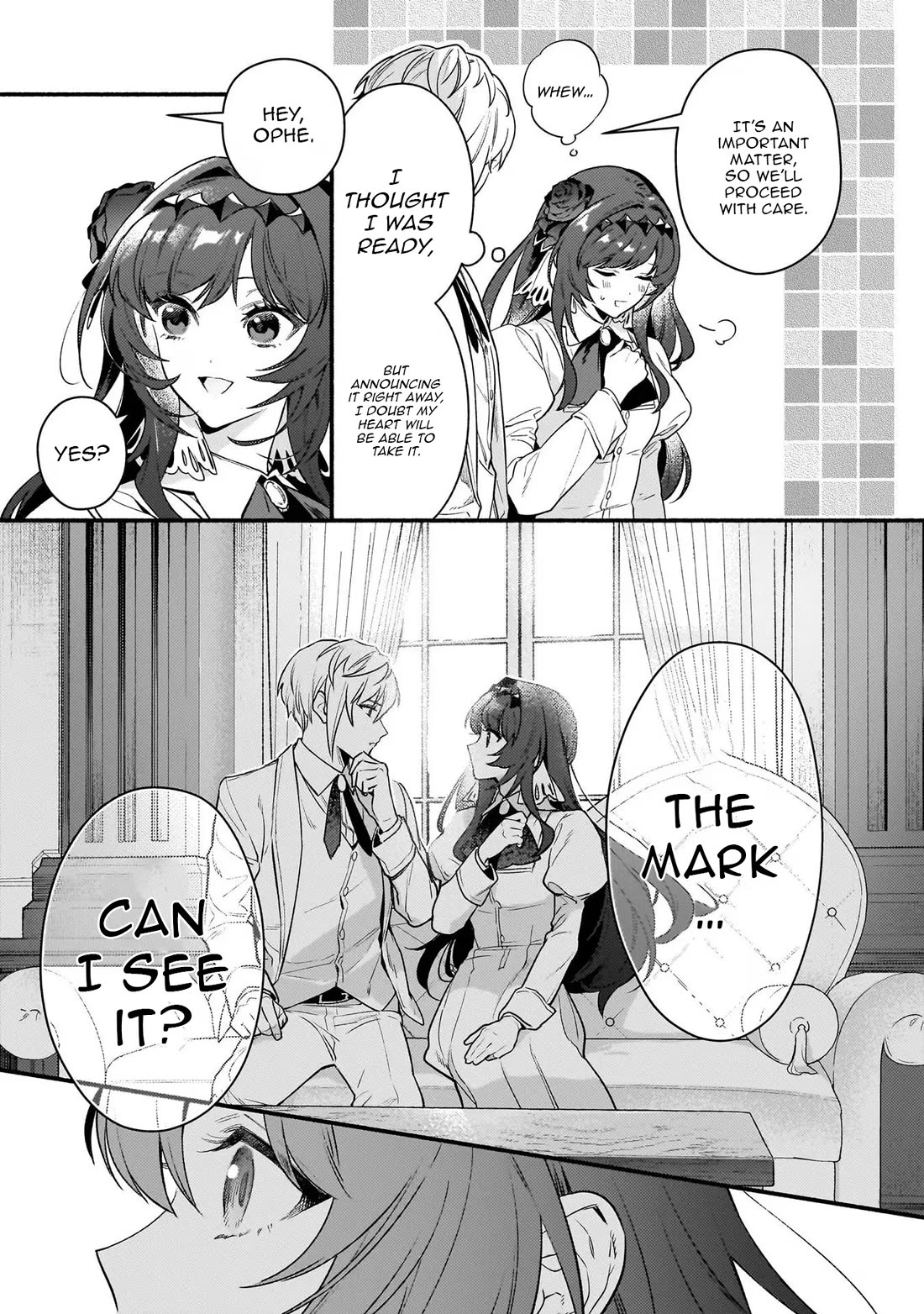 There's No Such Thing as a Villainess Route? Not in My Book! Chapter 17 page 30 - Chapter 17