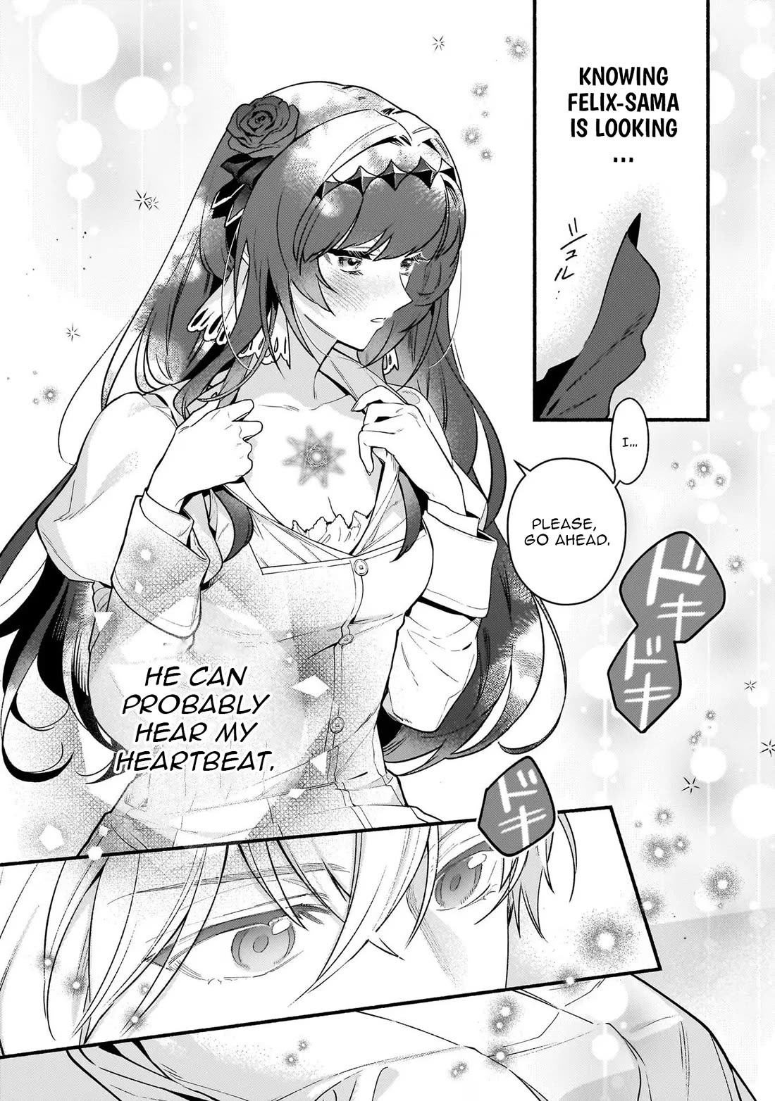 There's No Such Thing as a Villainess Route? Not in My Book! Chapter 17 page 32 - Chapter 17