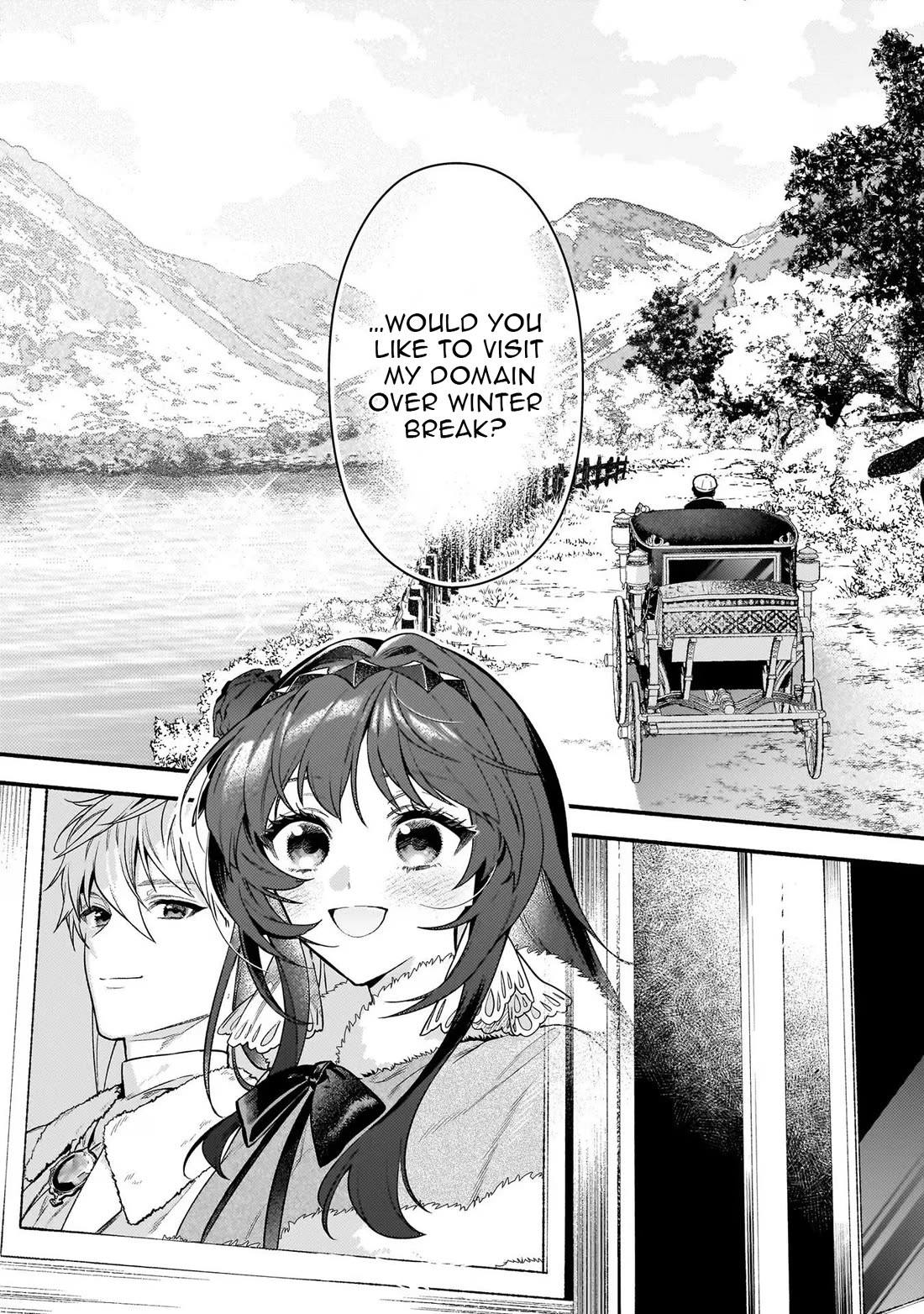There's No Such Thing as a Villainess Route? Not in My Book! Chapter 17 page 36 - Chapter 17