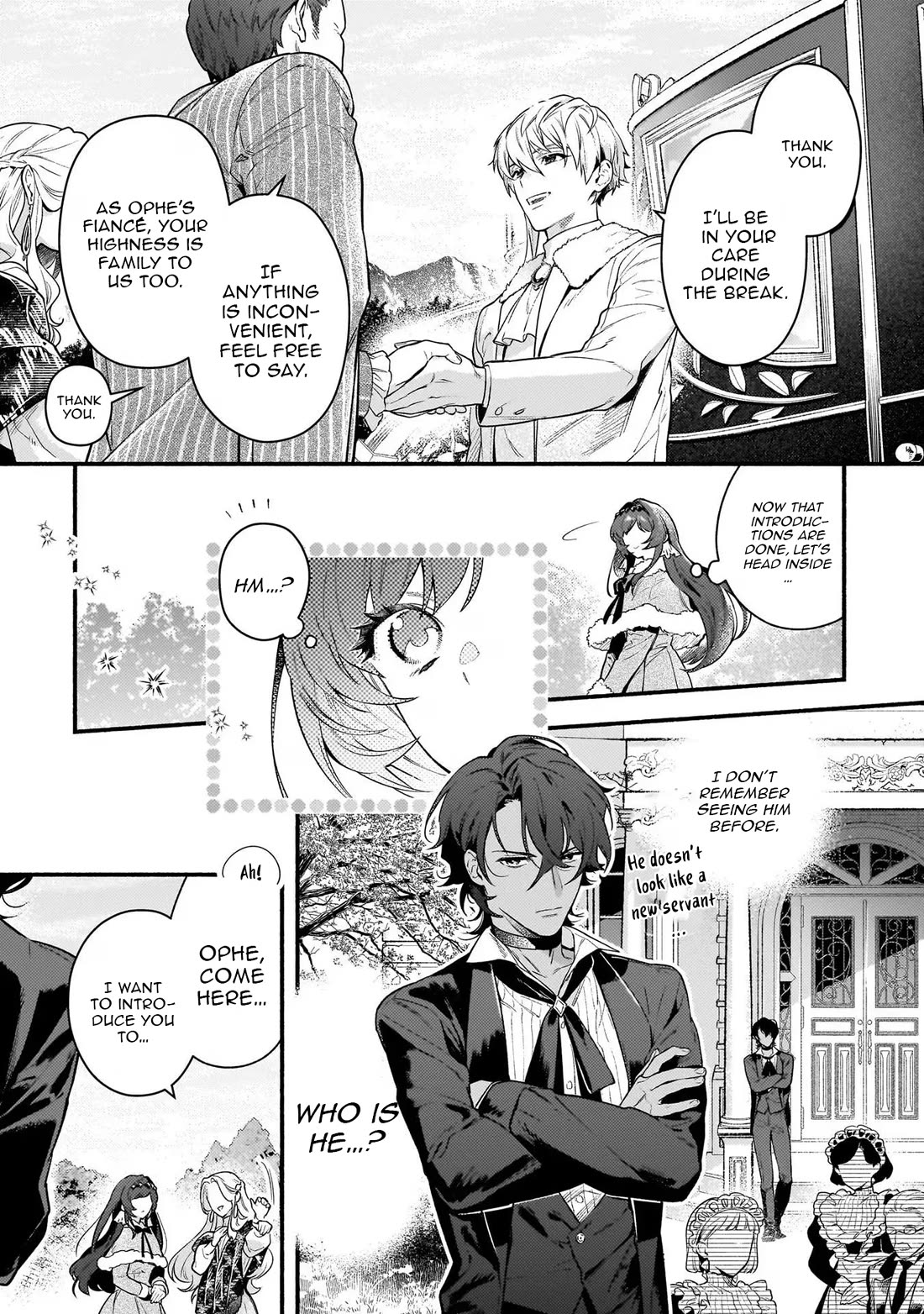 There's No Such Thing as a Villainess Route? Not in My Book! Chapter 17 page 40 - Chapter 17