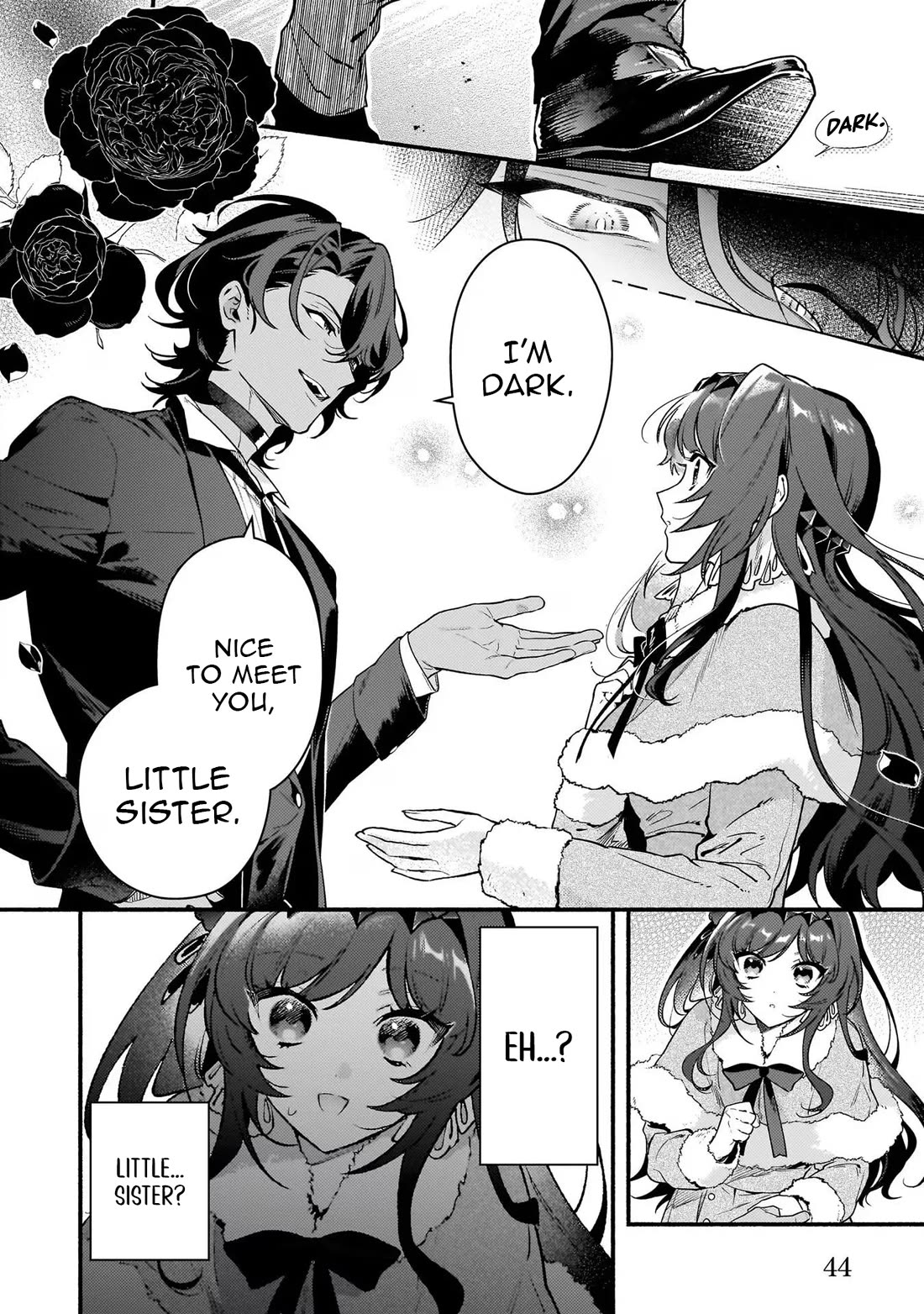 There's No Such Thing as a Villainess Route? Not in My Book! Chapter 17 page 41 - Chapter 17