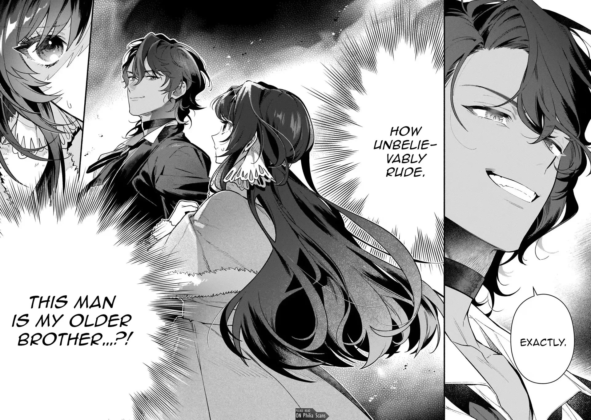 There's No Such Thing as a Villainess Route? Not in My Book! Chapter 17 page 43 - Chapter 17