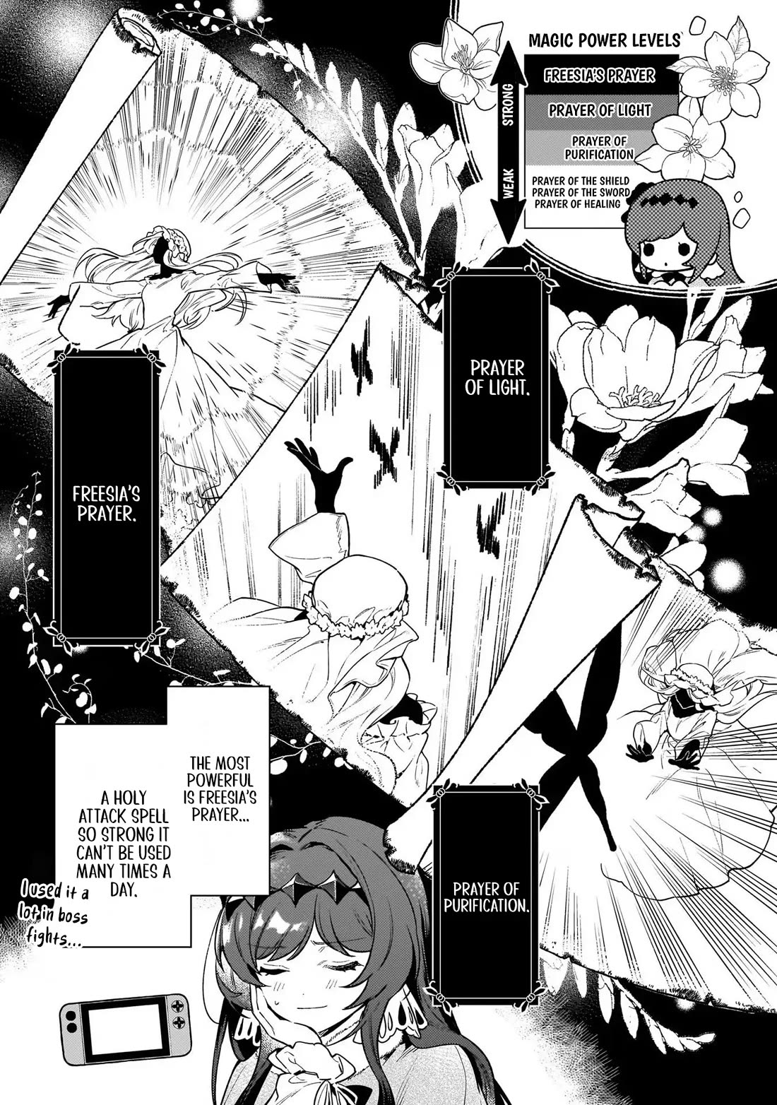 There's No Such Thing as a Villainess Route? Not in My Book! Chapter 18 page 11 - Chapter 18