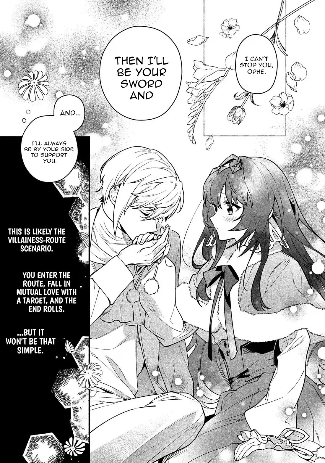 There's No Such Thing as a Villainess Route? Not in My Book! Chapter 18 page 25 - Chapter 18