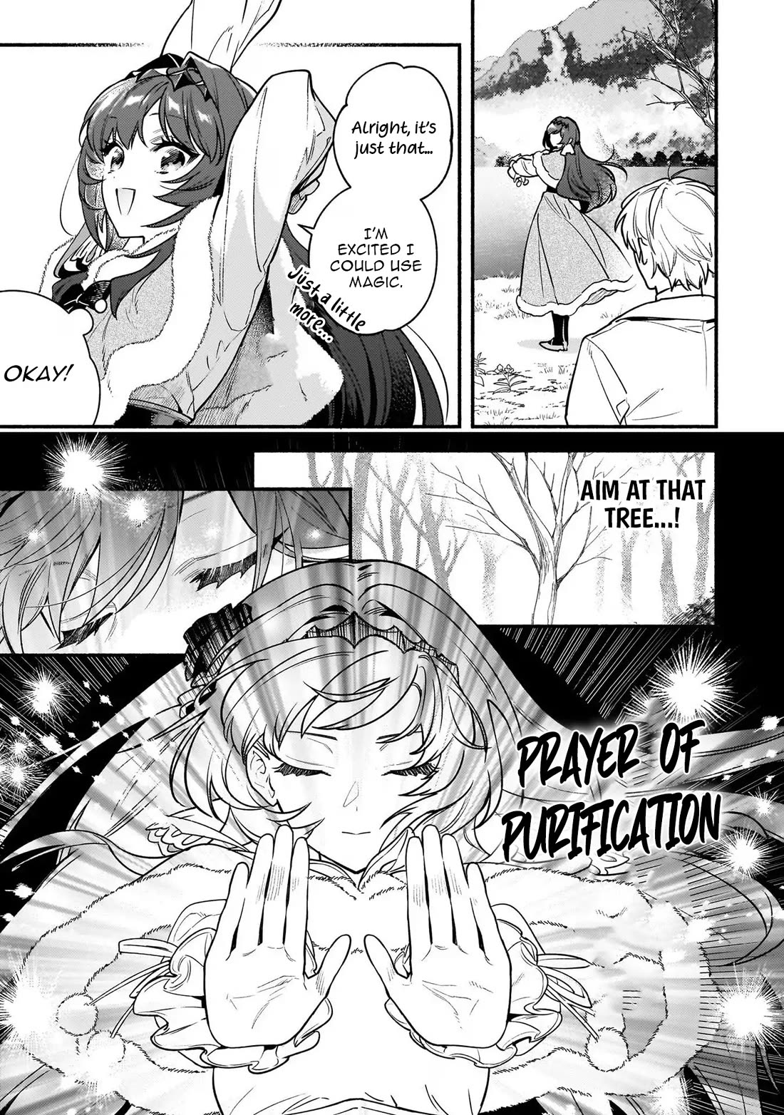 There's No Such Thing as a Villainess Route? Not in My Book! Chapter 18 page 27 - Chapter 18