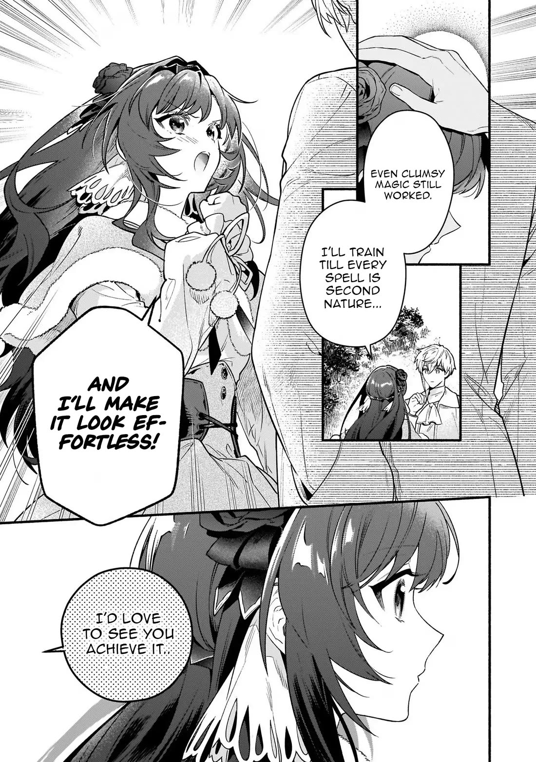There's No Such Thing as a Villainess Route? Not in My Book! Chapter 18 page 29 - Chapter 18