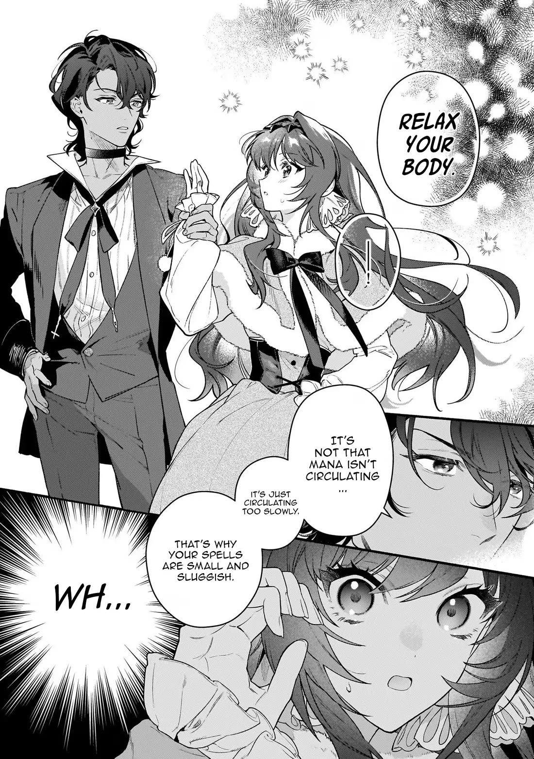 There's No Such Thing as a Villainess Route? Not in My Book! Chapter 18 page 36 - Chapter 18