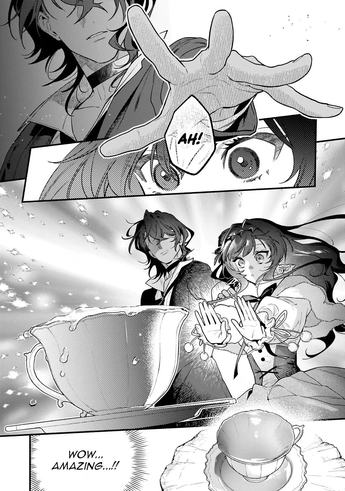 There's No Such Thing as a Villainess Route? Not in My Book! Chapter 18 page 38 - Chapter 18