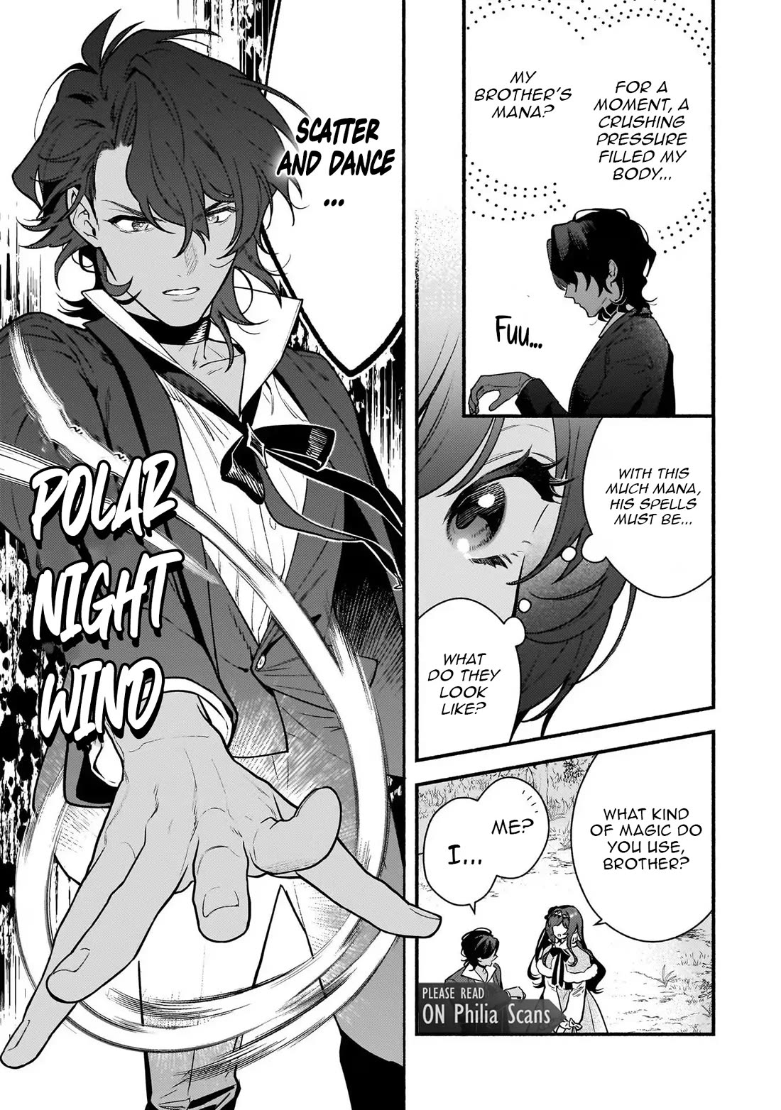 There's No Such Thing as a Villainess Route? Not in My Book! Chapter 18 page 39 - Chapter 18