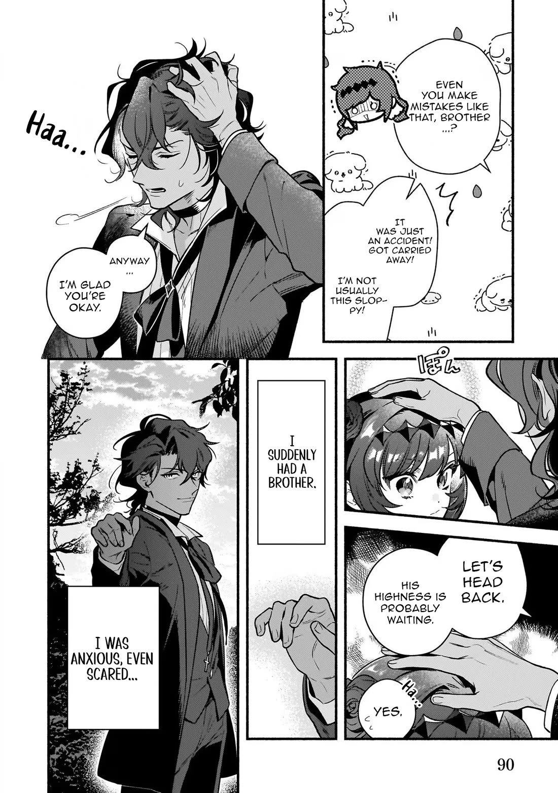 There's No Such Thing as a Villainess Route? Not in My Book! Chapter 18 page 42 - Chapter 18