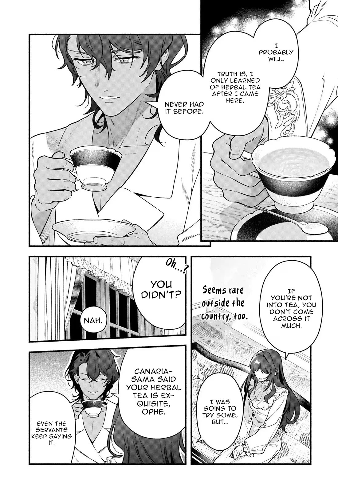 There's No Such Thing as a Villainess Route? Not in My Book! Chapter 18 page 46 - Chapter 18