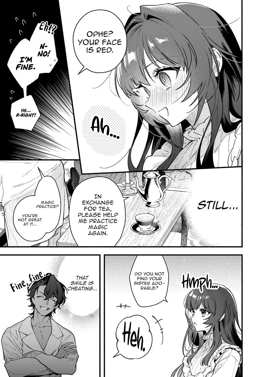 There's No Such Thing as a Villainess Route? Not in My Book! Chapter 18 page 49 - Chapter 18