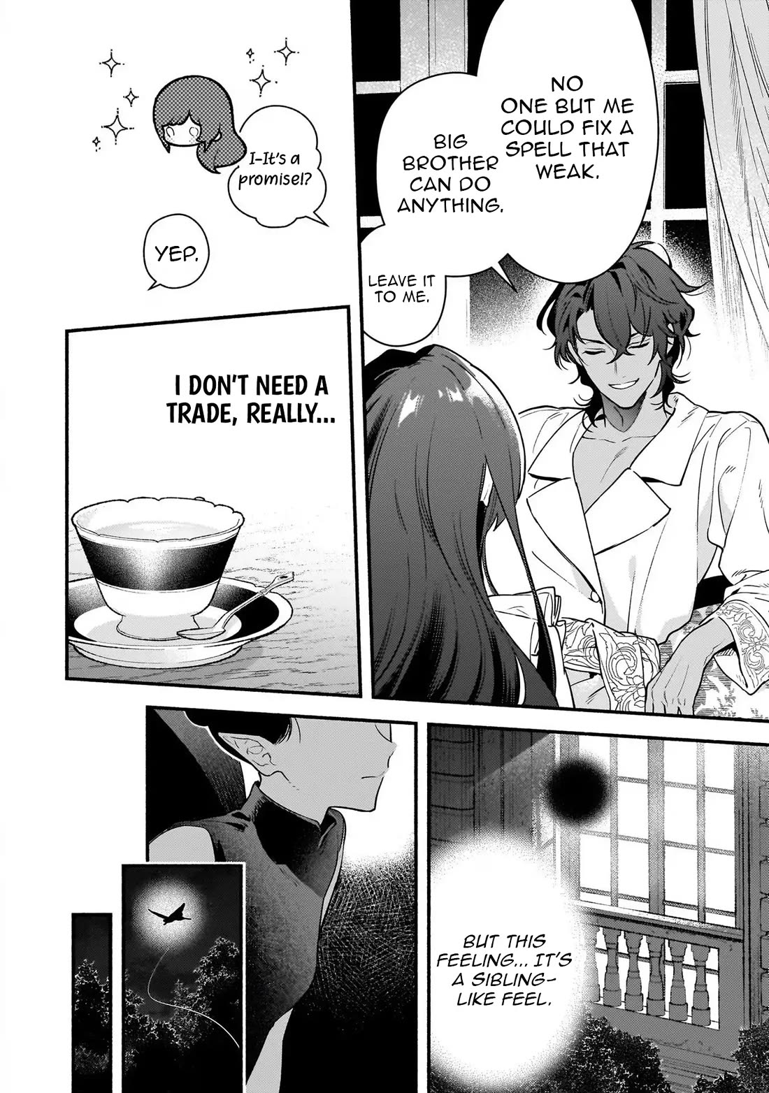 There's No Such Thing as a Villainess Route? Not in My Book! Chapter 18 page 50 - Chapter 18