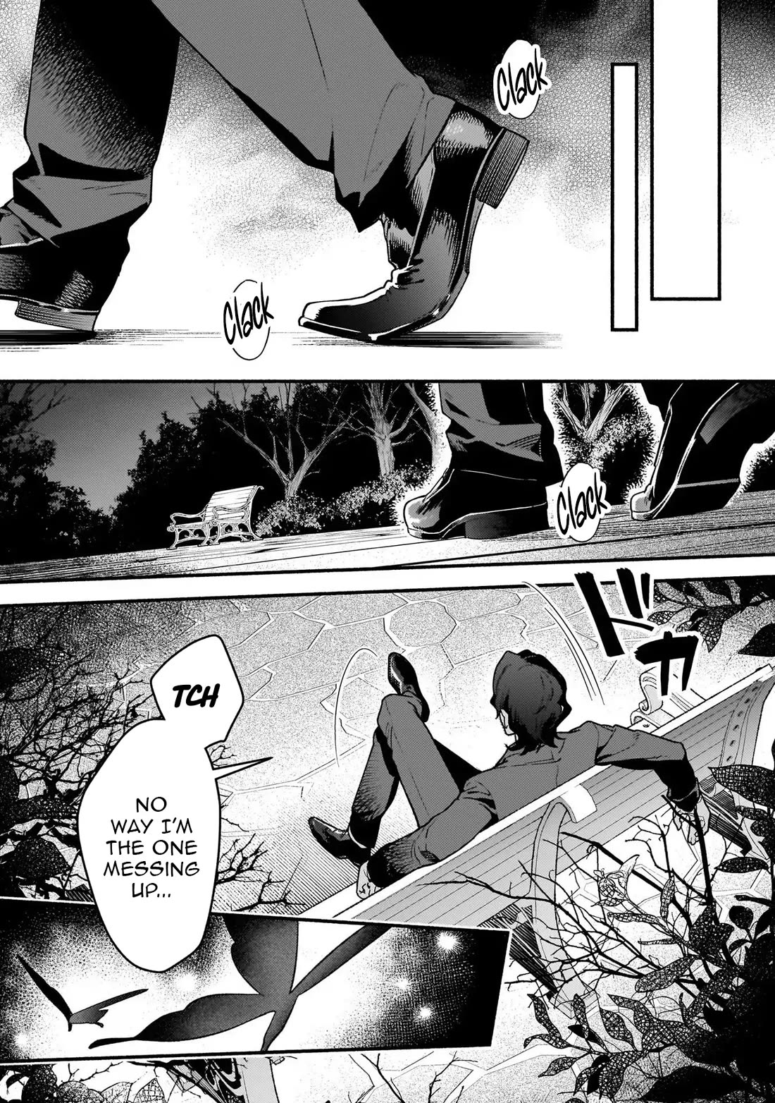 There's No Such Thing as a Villainess Route? Not in My Book! Chapter 18 page 51 - Chapter 18