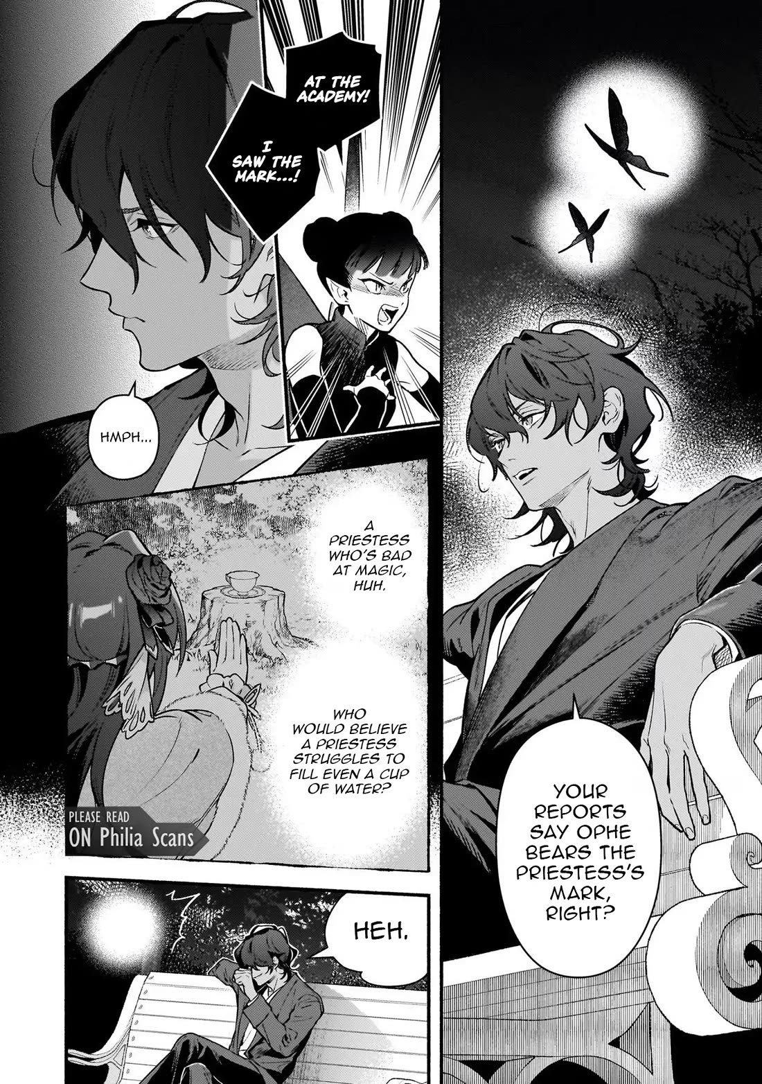 There's No Such Thing as a Villainess Route? Not in My Book! Chapter 18 page 52 - Chapter 18