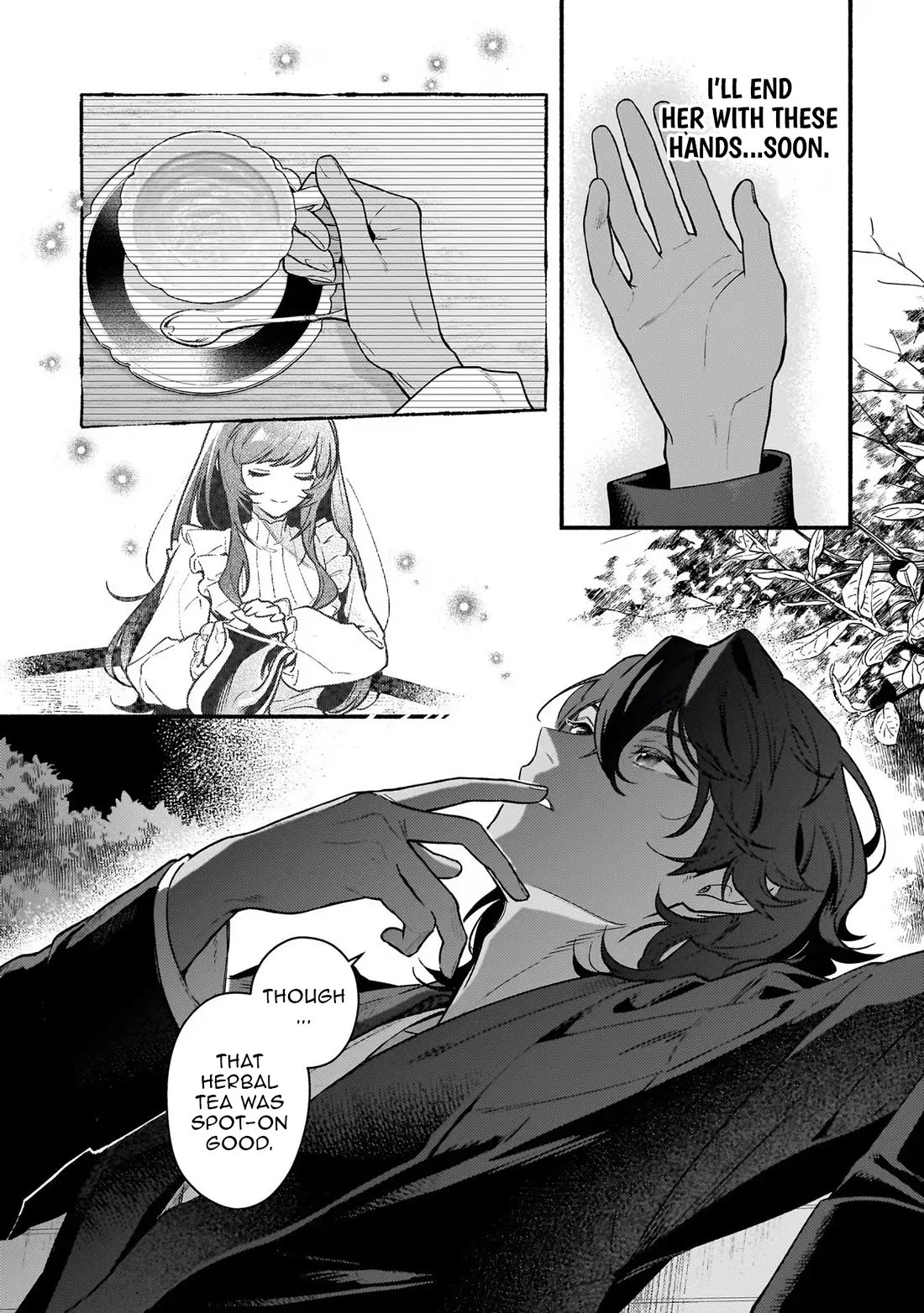 There's No Such Thing as a Villainess Route? Not in My Book! Chapter 18 page 54 - Chapter 18