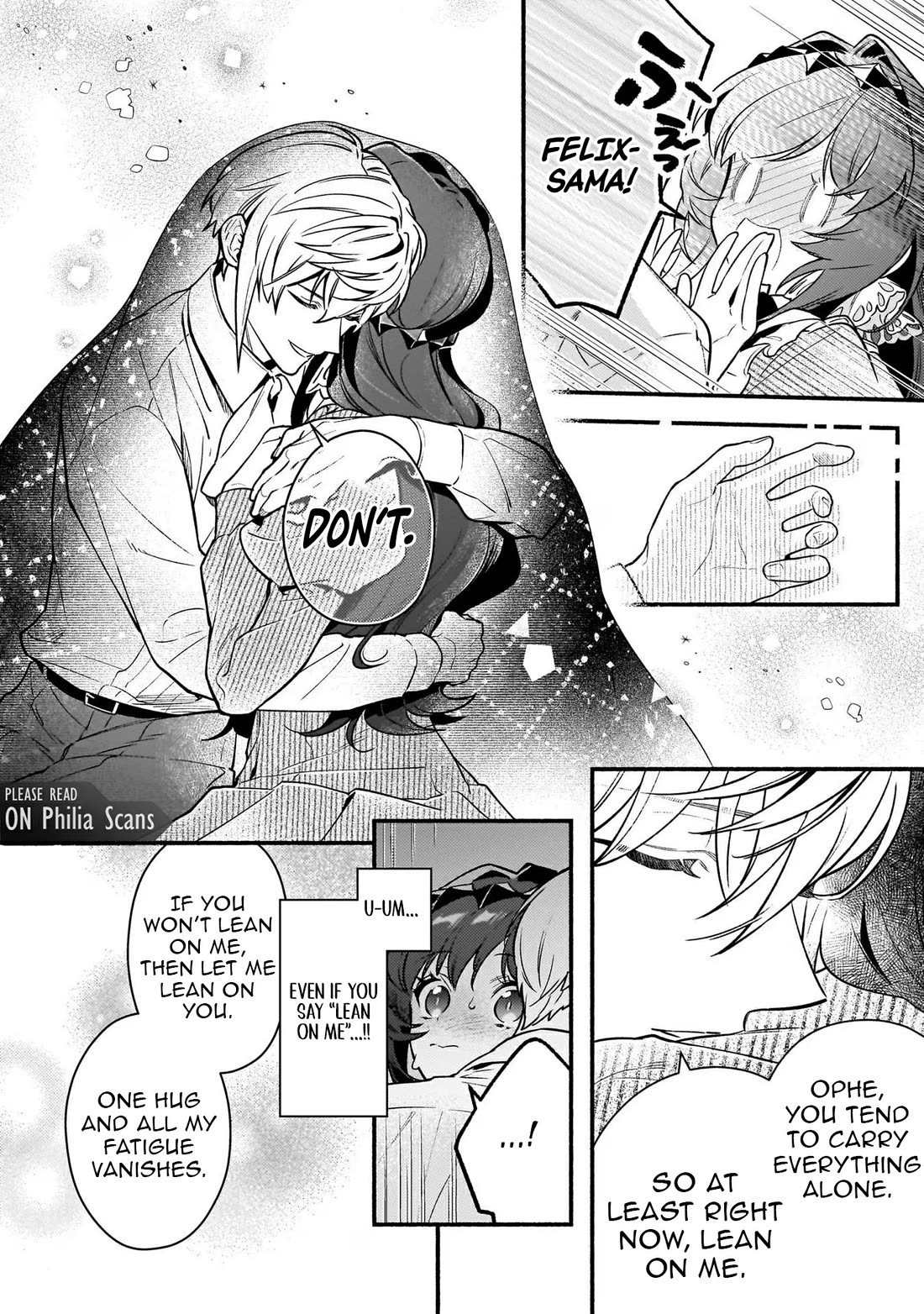 There's No Such Thing as a Villainess Route? Not in My Book! Chapter 19 page 10 - Chapter 19
