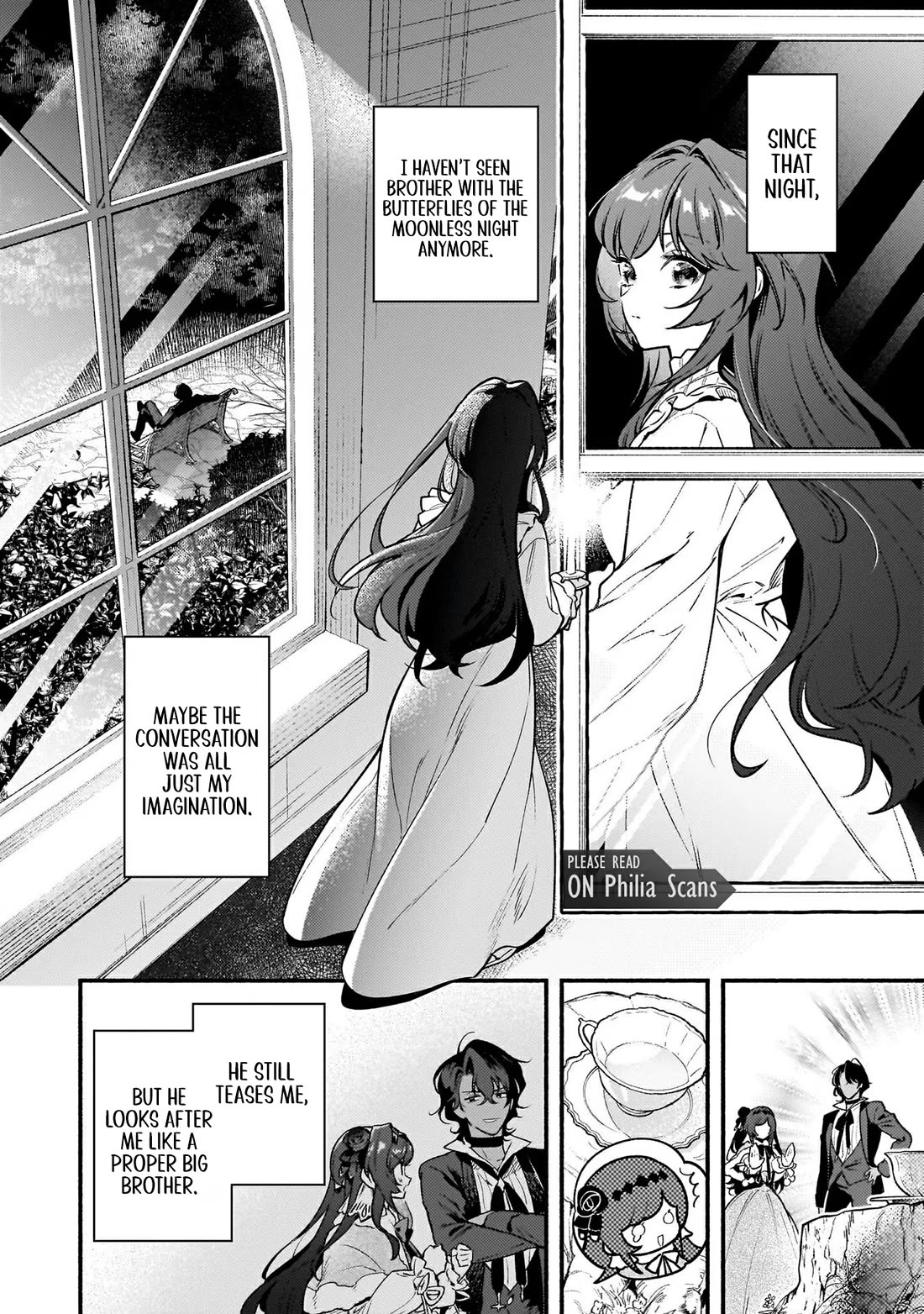 There's No Such Thing as a Villainess Route? Not in My Book! Chapter 19 page 14 - Chapter 19