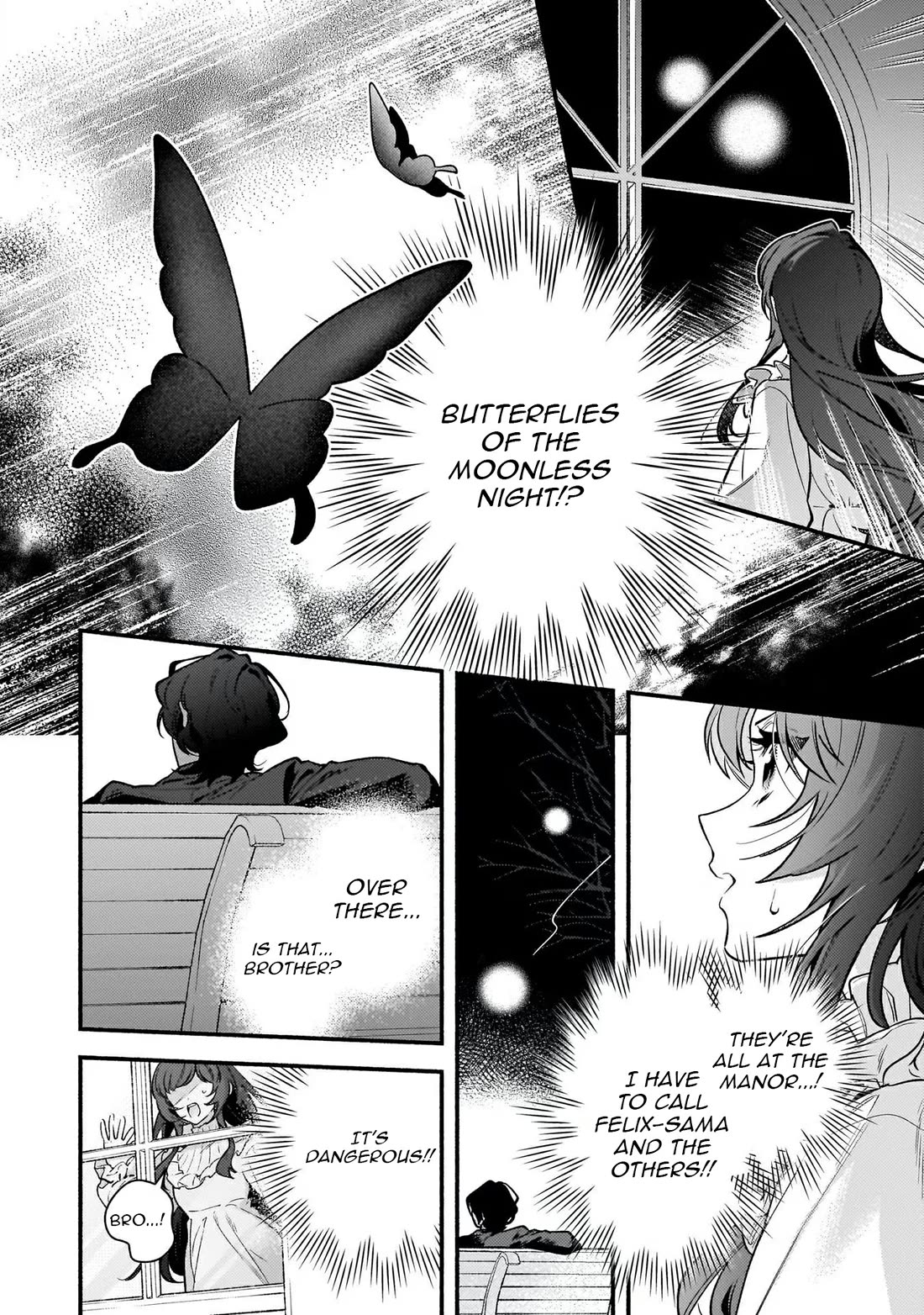 There's No Such Thing as a Villainess Route? Not in My Book! Chapter 19 page 2 - Chapter 19