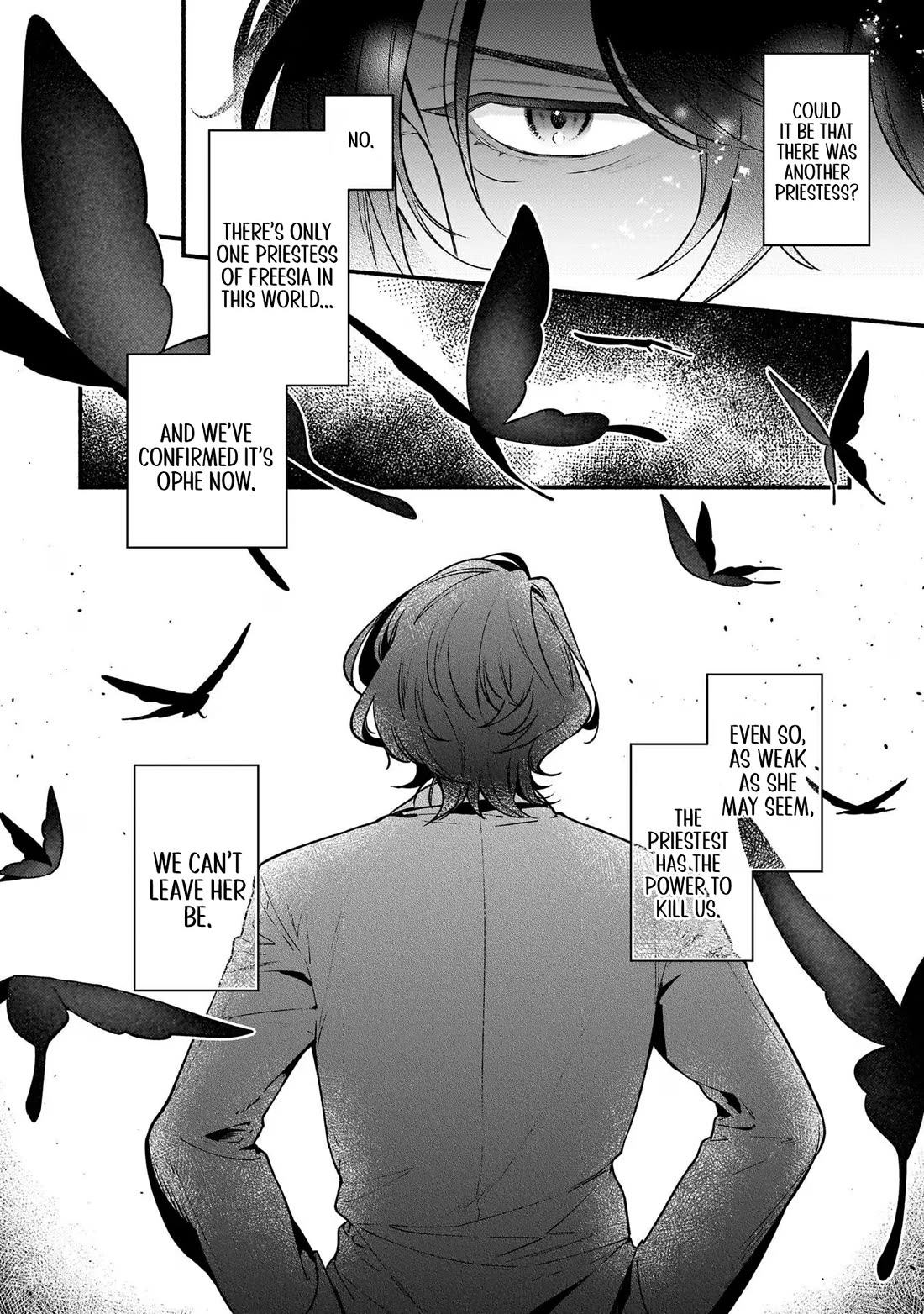 There's No Such Thing as a Villainess Route? Not in My Book! Chapter 19 page 20 - Chapter 19