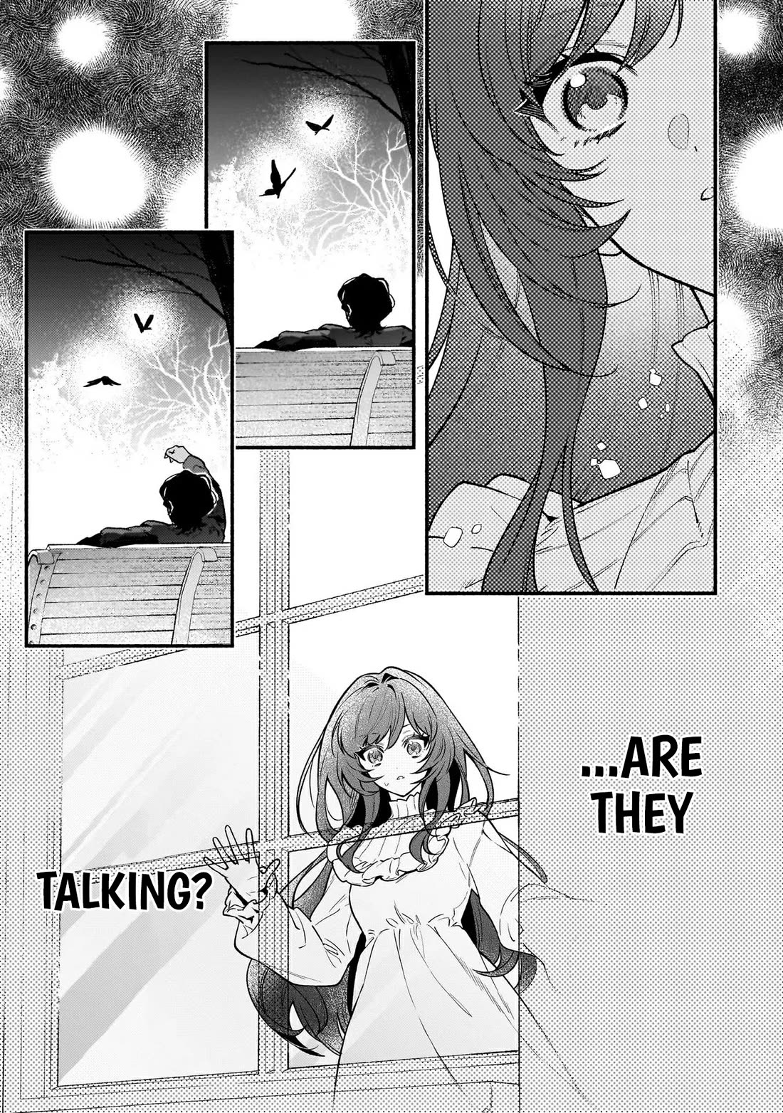 There's No Such Thing as a Villainess Route? Not in My Book! Chapter 19 page 3 - Chapter 19
