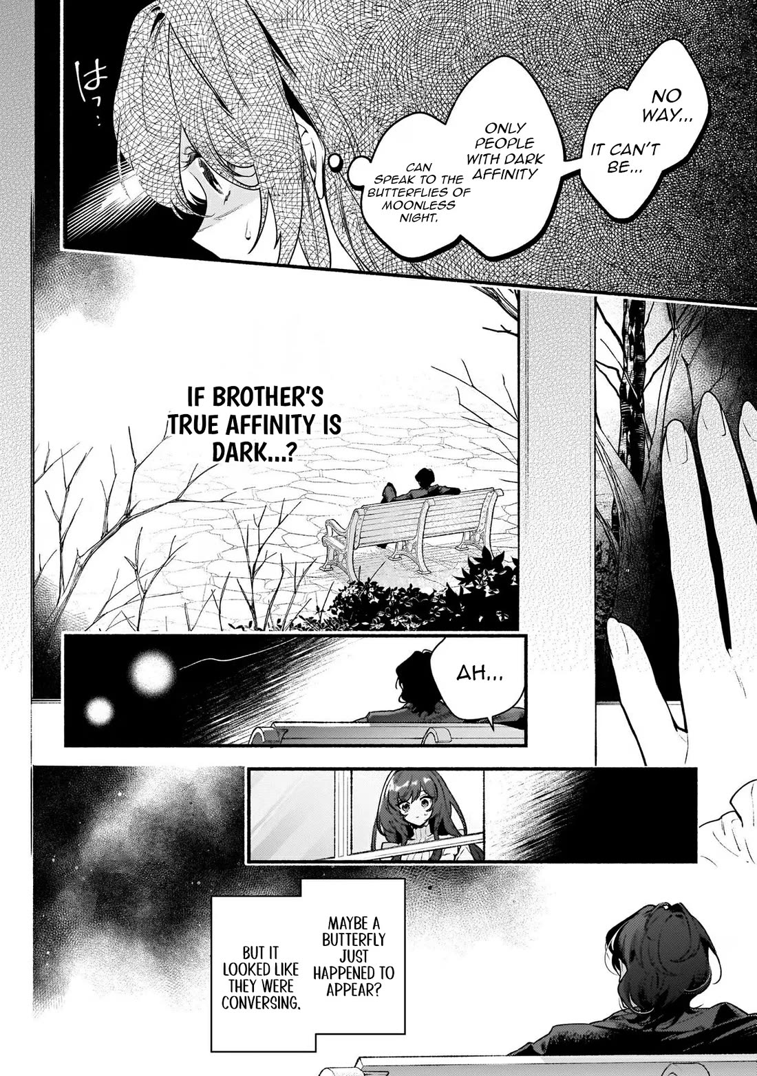 There's No Such Thing as a Villainess Route? Not in My Book! Chapter 19 page 4 - Chapter 19