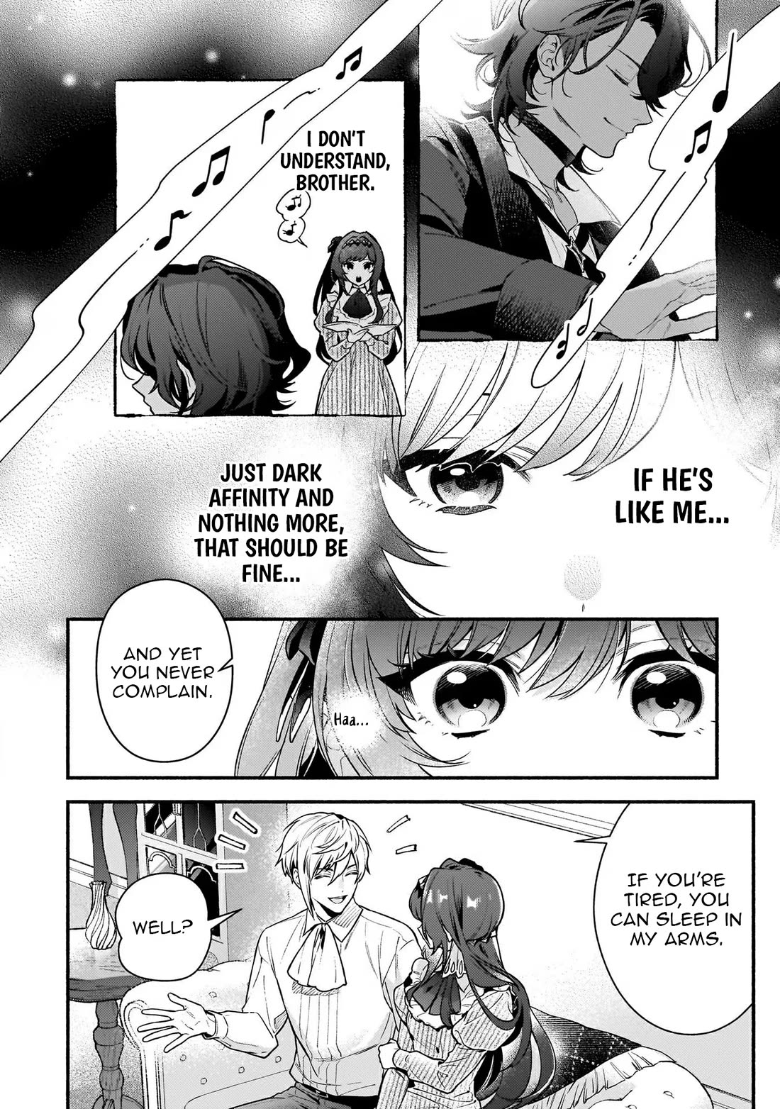 There's No Such Thing as a Villainess Route? Not in My Book! Chapter 19 page 8 - Chapter 19
