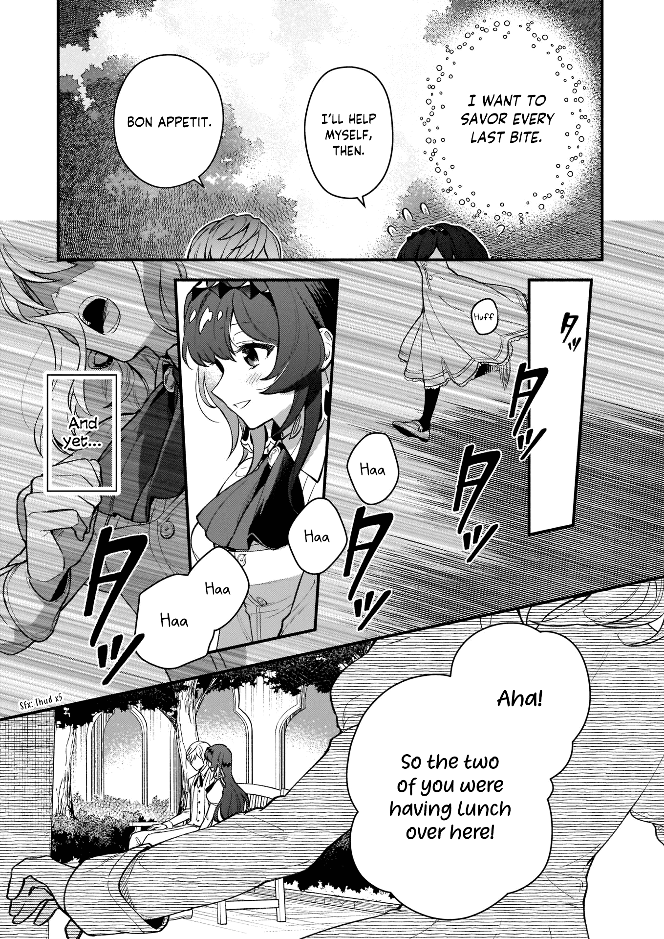 There's No Such Thing as a Villainess Route? Not in My Book! Chapter 2 page 20 - Chapter 2