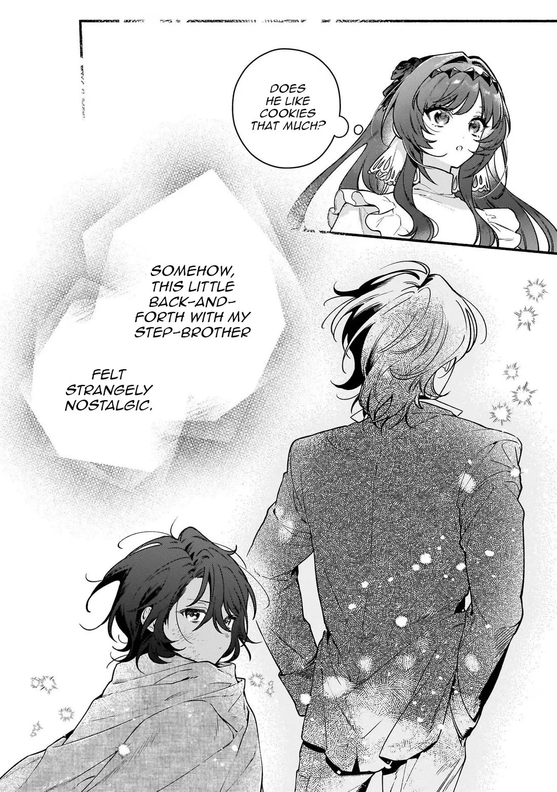 There's No Such Thing as a Villainess Route? Not in My Book! Chapter 20.5 page 10 - Chapter 20.5