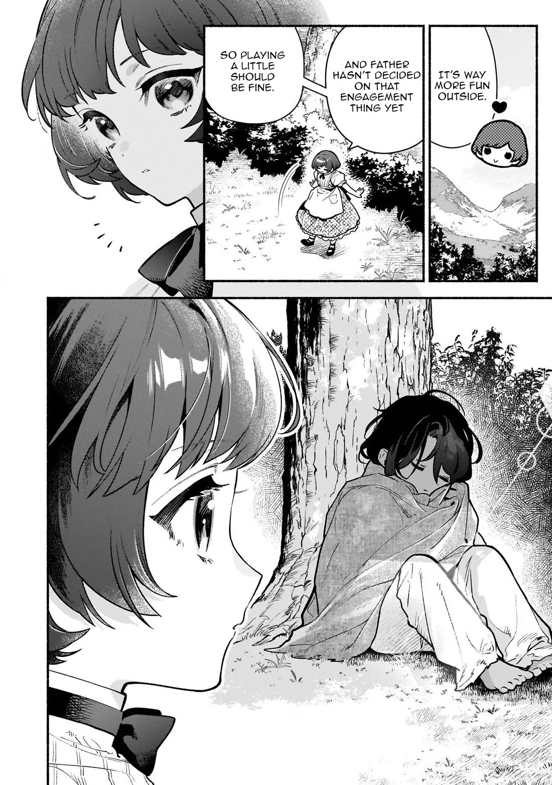 There's No Such Thing as a Villainess Route? Not in My Book! Chapter 20.5 page 2 - Chapter 20.5
