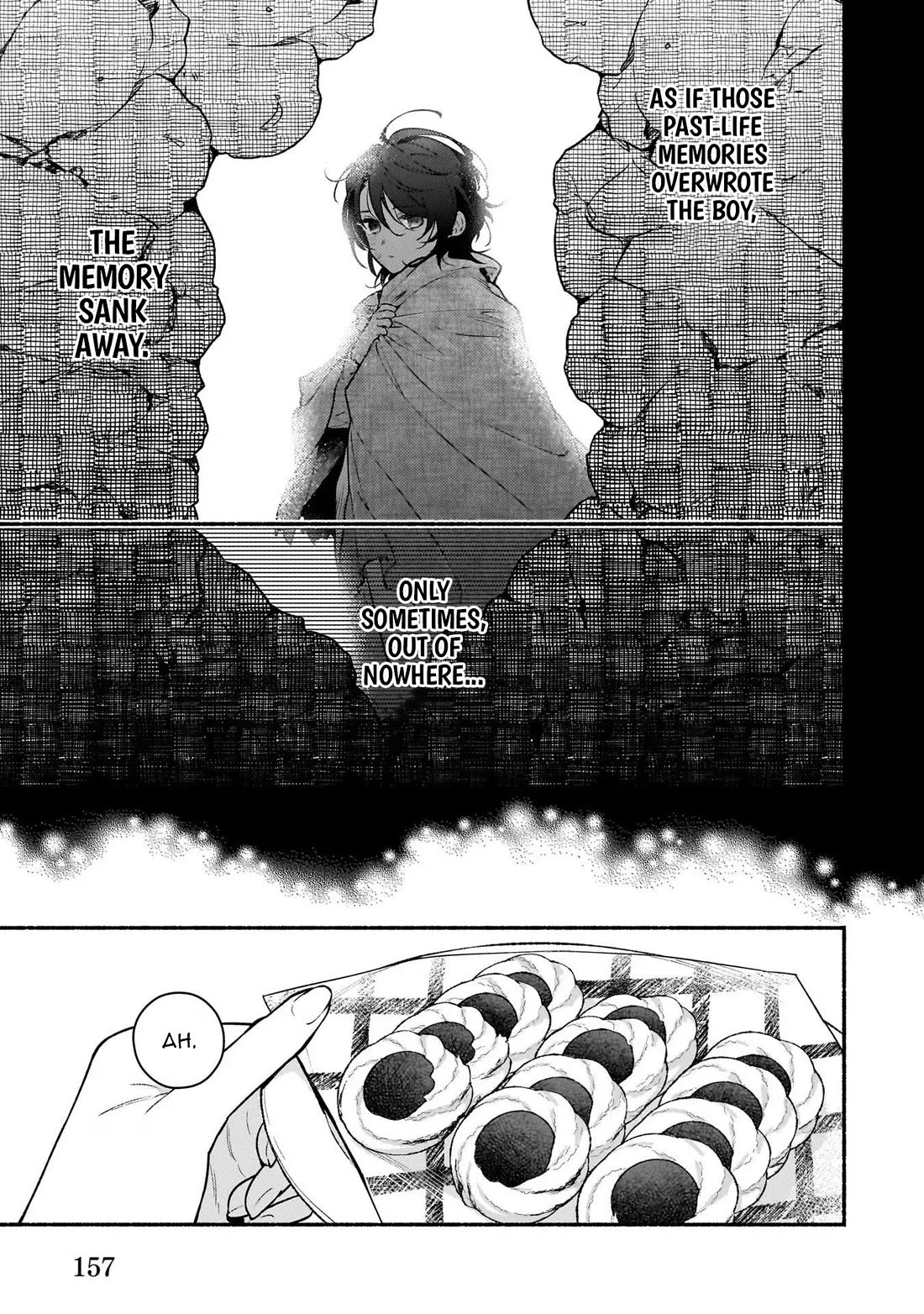 There's No Such Thing as a Villainess Route? Not in My Book! Chapter 20.5 page 7 - Chapter 20.5