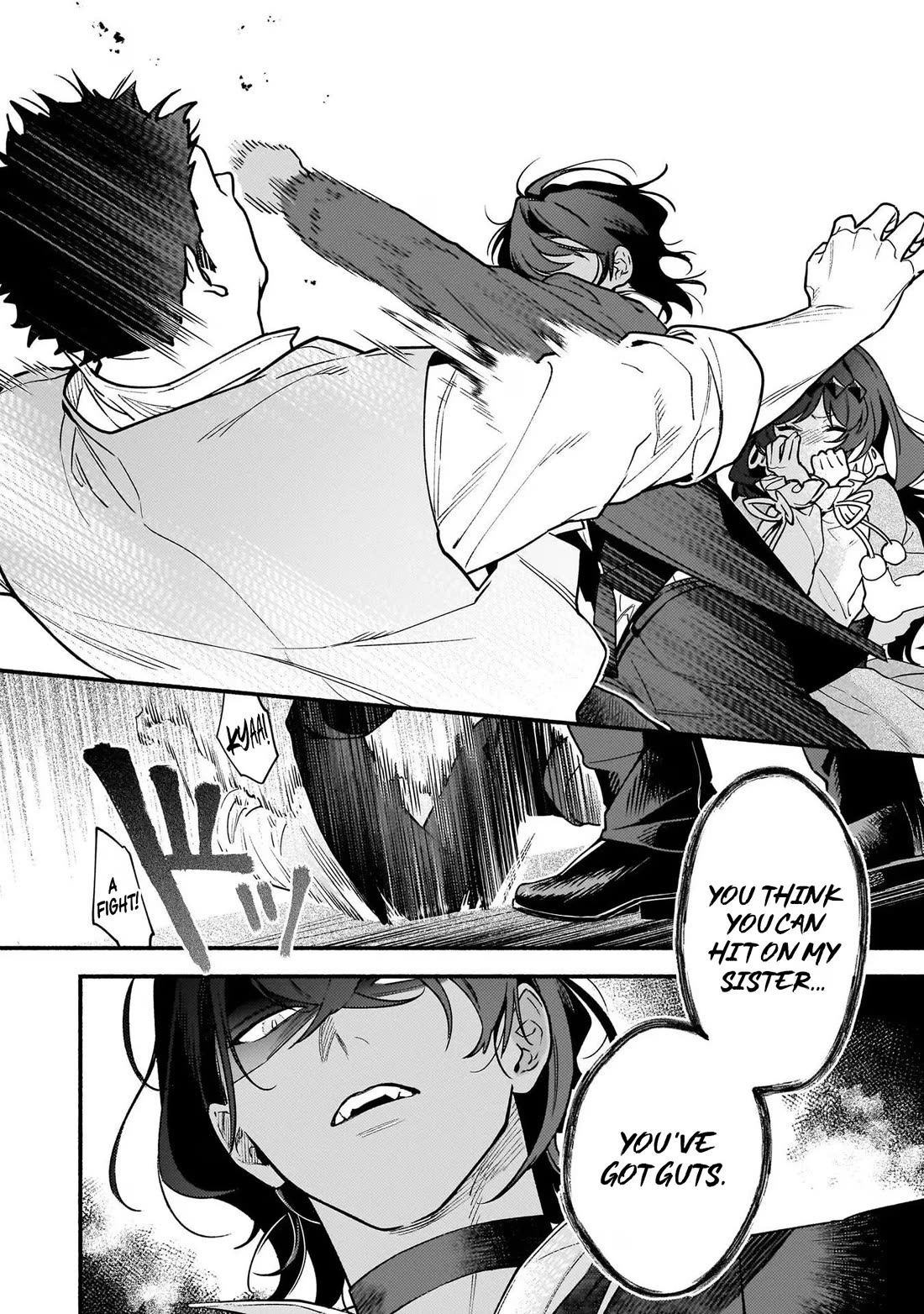 There's No Such Thing as a Villainess Route? Not in My Book! Chapter 20 page 18 - Chapter 20