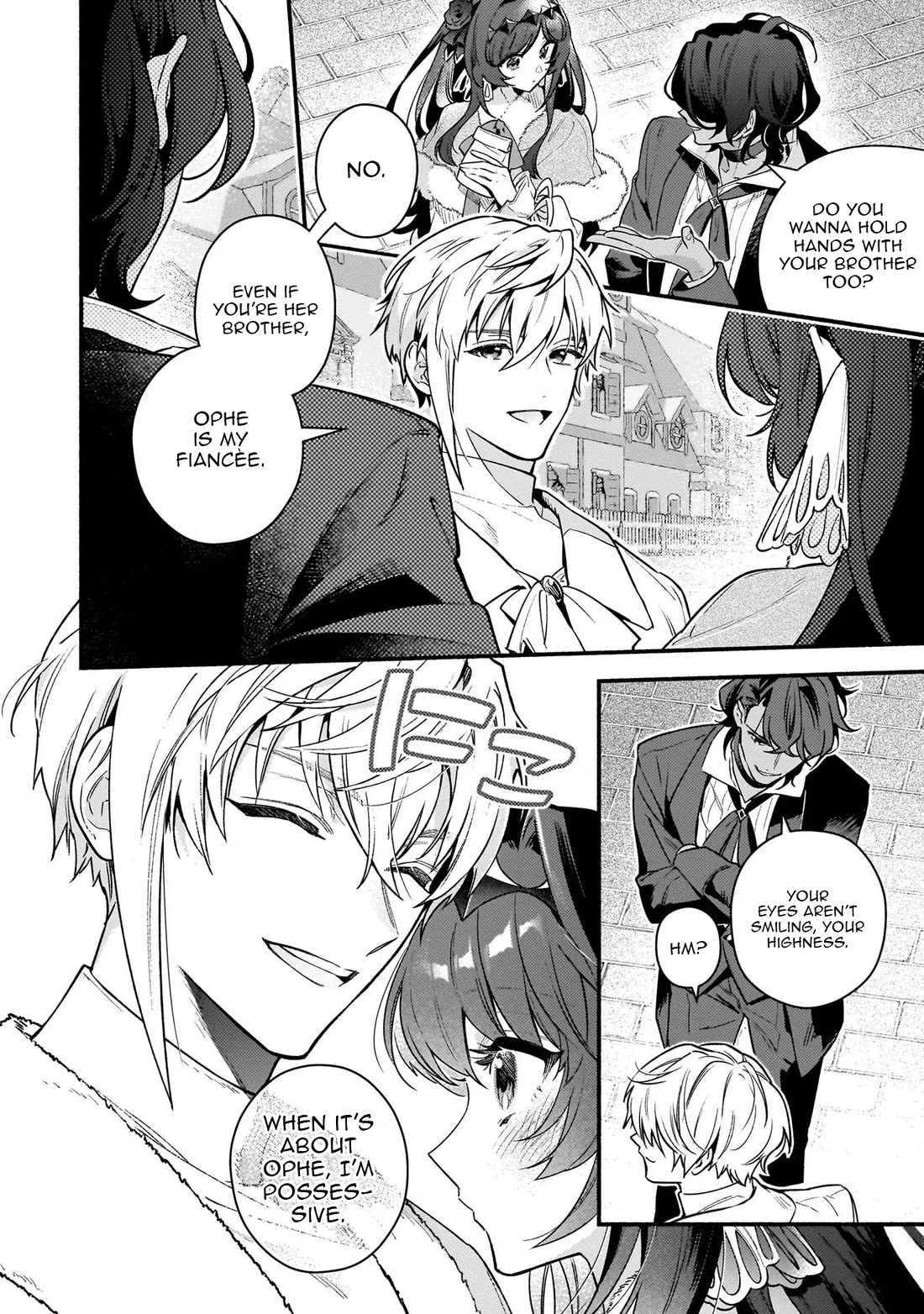 There's No Such Thing as a Villainess Route? Not in My Book! Chapter 20 page 22 - Chapter 20