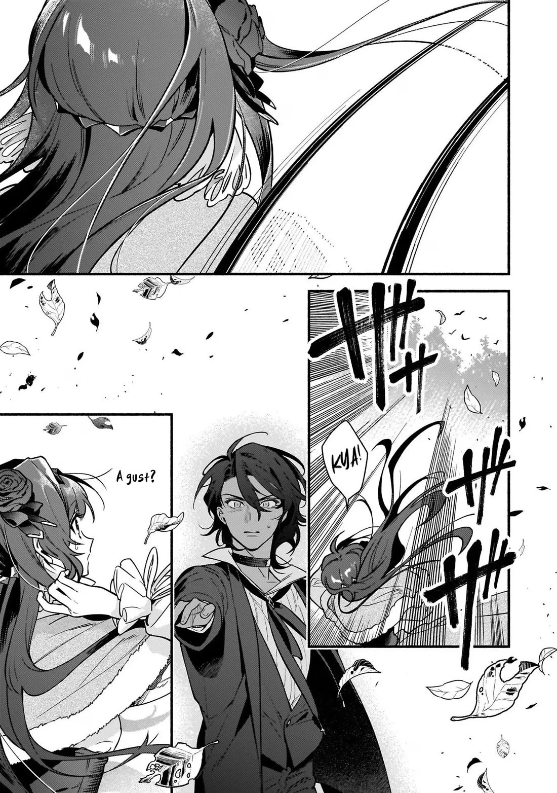 There's No Such Thing as a Villainess Route? Not in My Book! Chapter 20 page 3 - Chapter 20