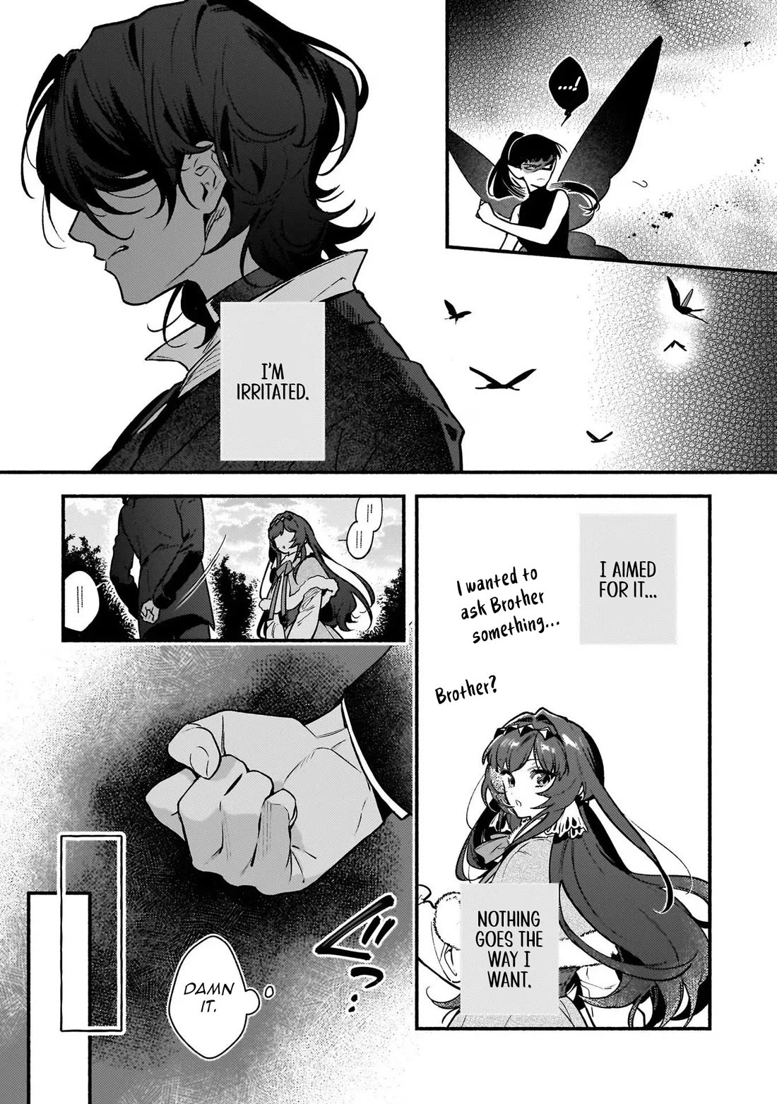 There's No Such Thing as a Villainess Route? Not in My Book! Chapter 20 page 5 - Chapter 20