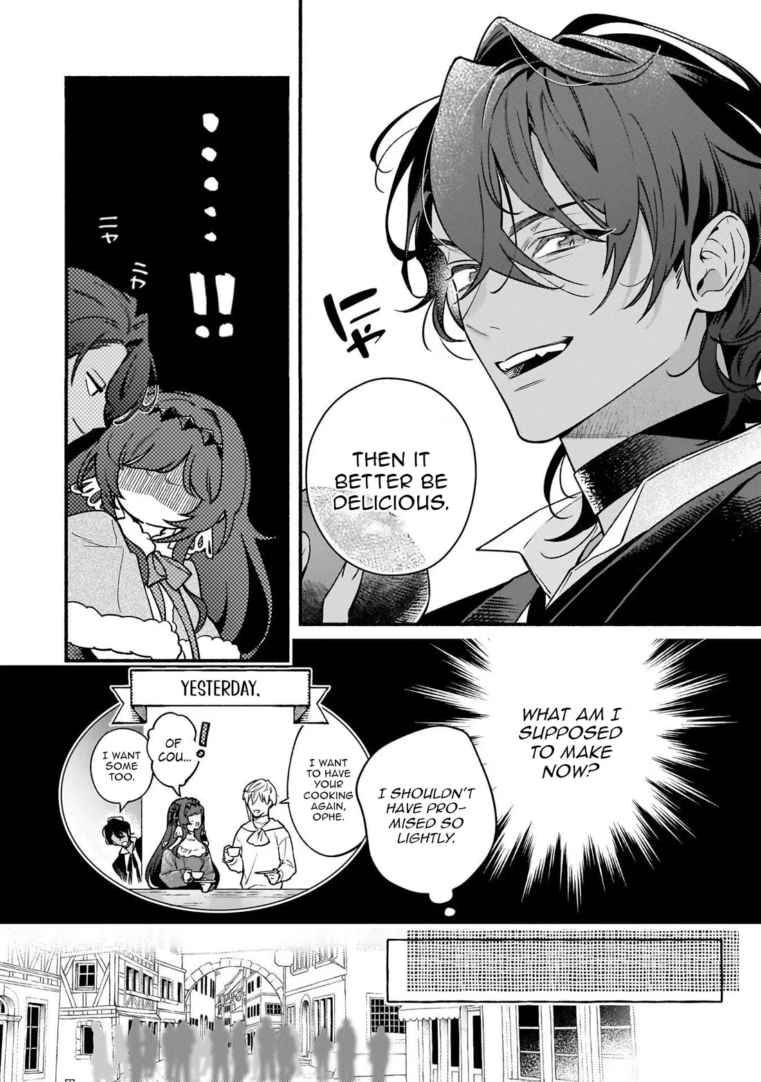 There's No Such Thing as a Villainess Route? Not in My Book! Chapter 20 page 8 - Chapter 20