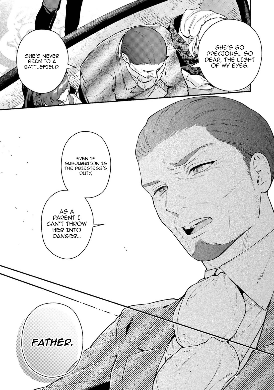 There's No Such Thing as a Villainess Route? Not in My Book! Chapter 21 page 16 - Chapter 21