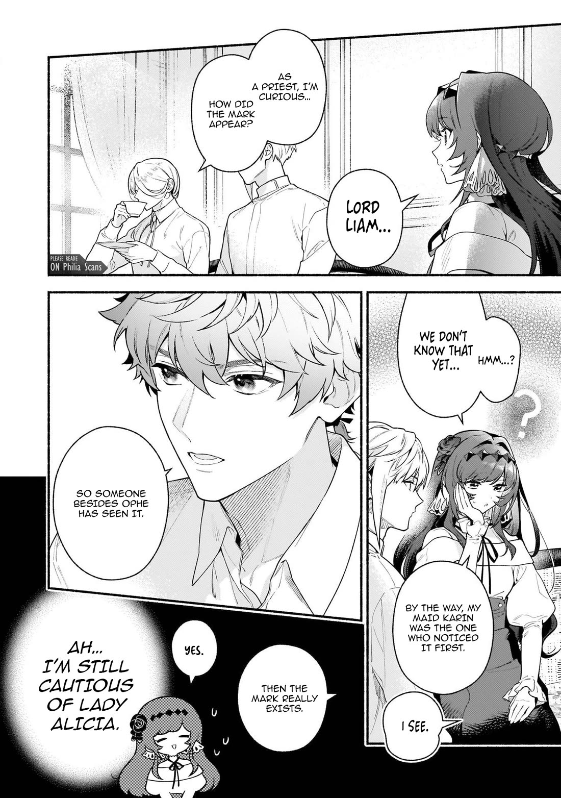 There's No Such Thing as a Villainess Route? Not in My Book! Chapter 21 page 19 - Chapter 21