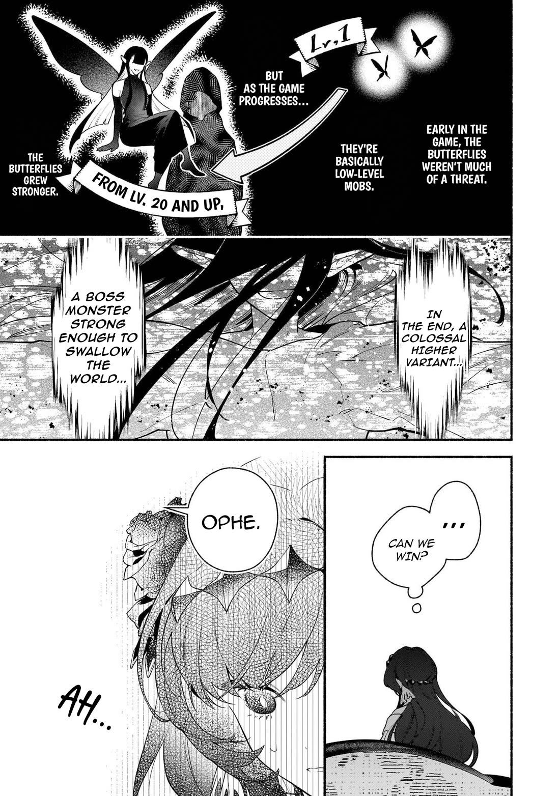 There's No Such Thing as a Villainess Route? Not in My Book! Chapter 21 page 26 - Chapter 21
