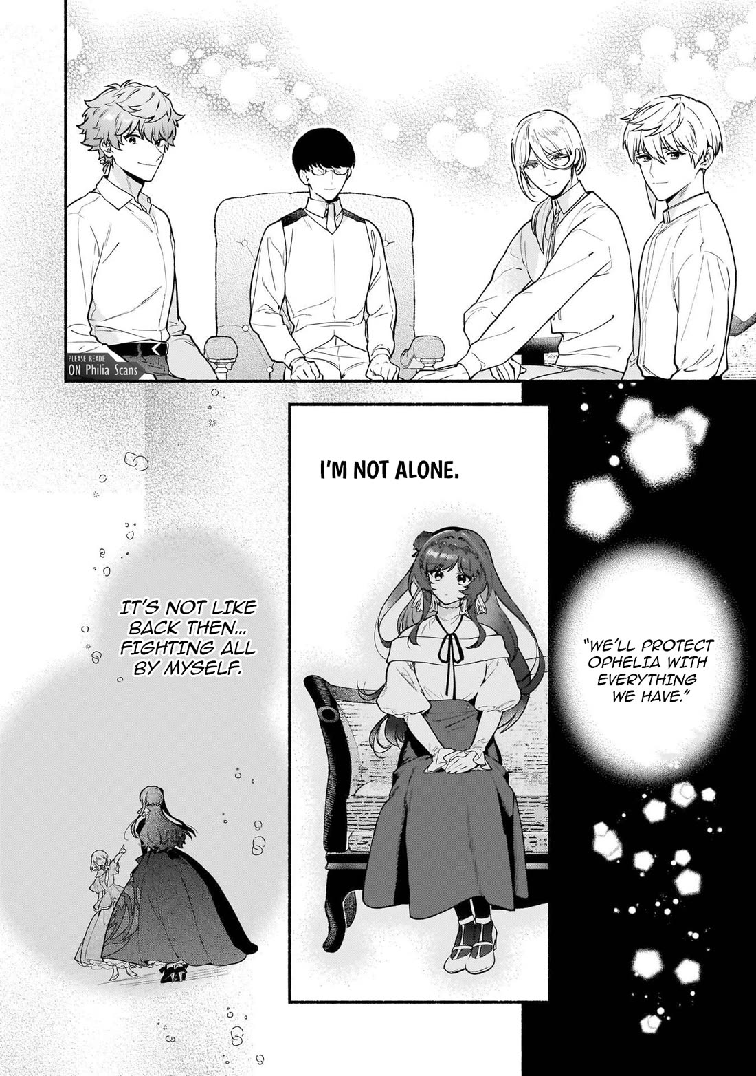 There's No Such Thing as a Villainess Route? Not in My Book! Chapter 21 page 27 - Chapter 21