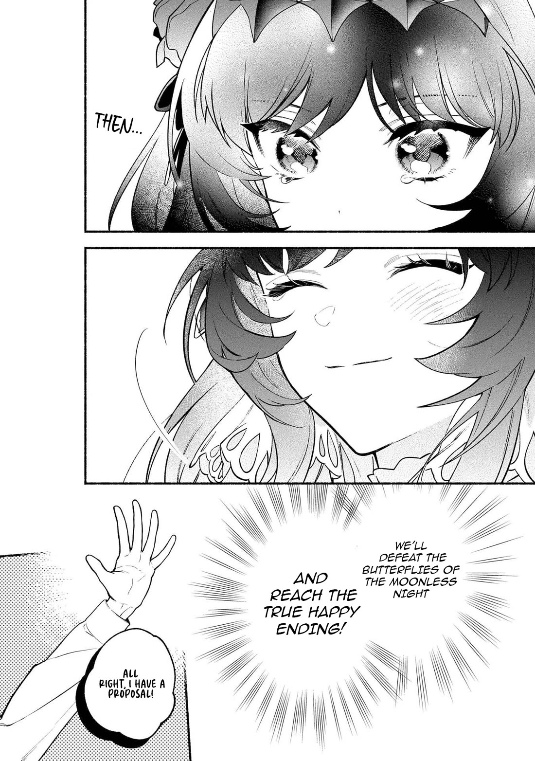 There's No Such Thing as a Villainess Route? Not in My Book! Chapter 21 page 28 - Chapter 21