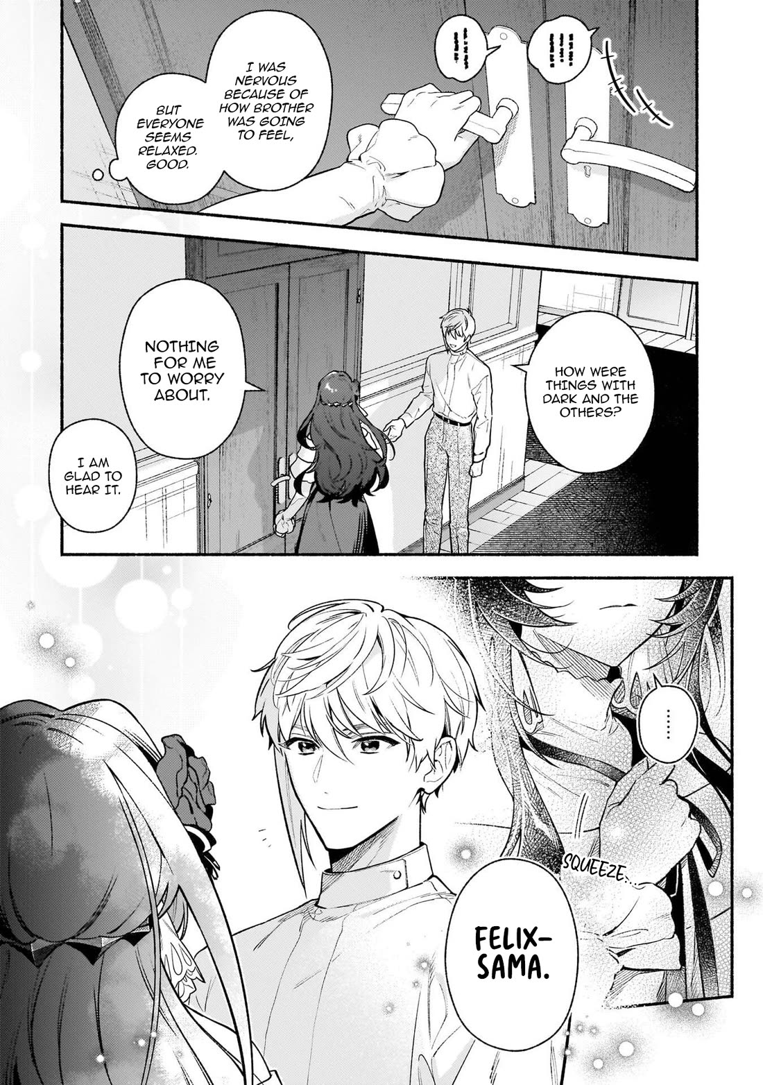 There's No Such Thing as a Villainess Route? Not in My Book! Chapter 21 page 8 - Chapter 21