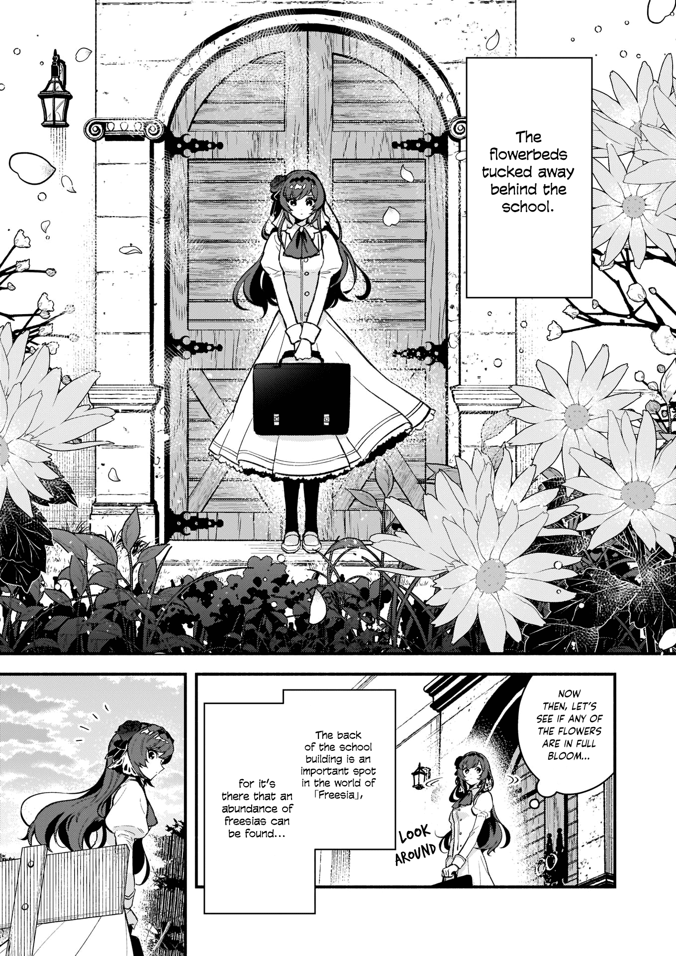 There's No Such Thing as a Villainess Route? Not in My Book! Chapter 3 page 24 - Chapter 3