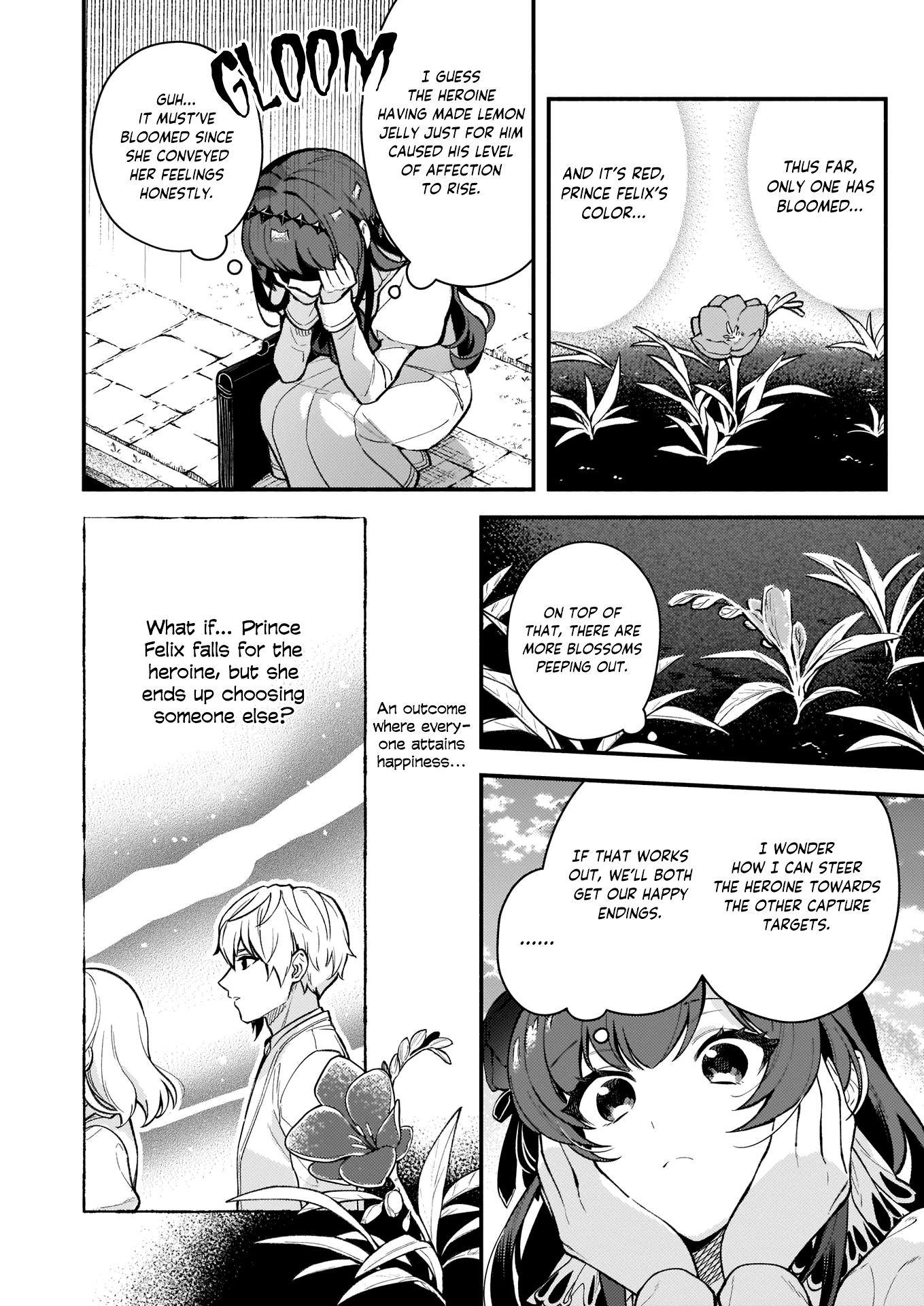 There's No Such Thing as a Villainess Route? Not in My Book! Chapter 3 page 27 - Chapter 3
