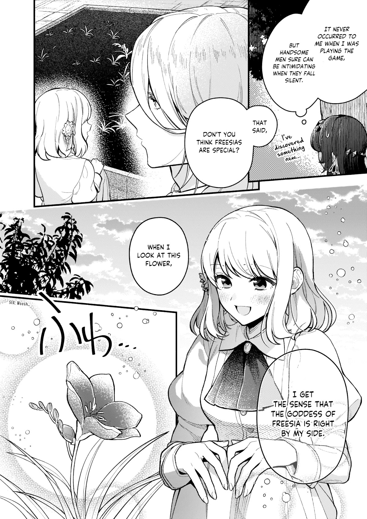 There's No Such Thing as a Villainess Route? Not in My Book! Chapter 4 page 11 - Chapter 4