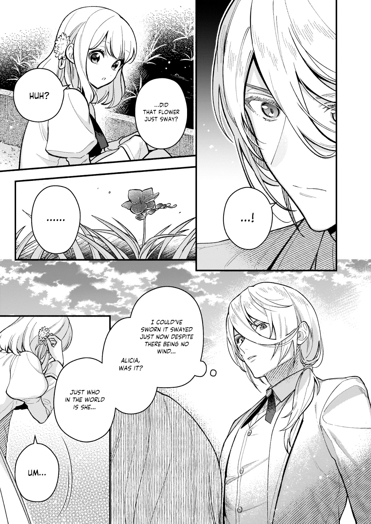 There's No Such Thing as a Villainess Route? Not in My Book! Chapter 4 page 12 - Chapter 4