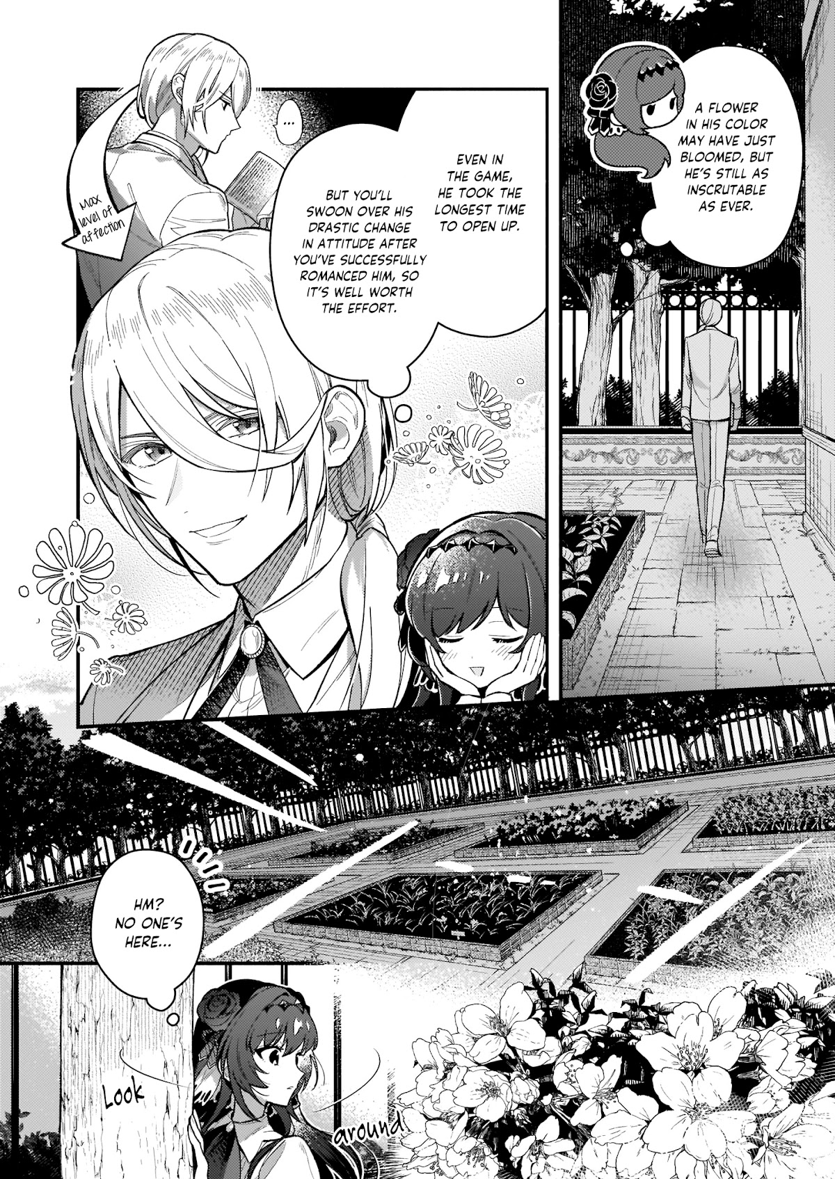 There's No Such Thing as a Villainess Route? Not in My Book! Chapter 4 page 17 - Chapter 4