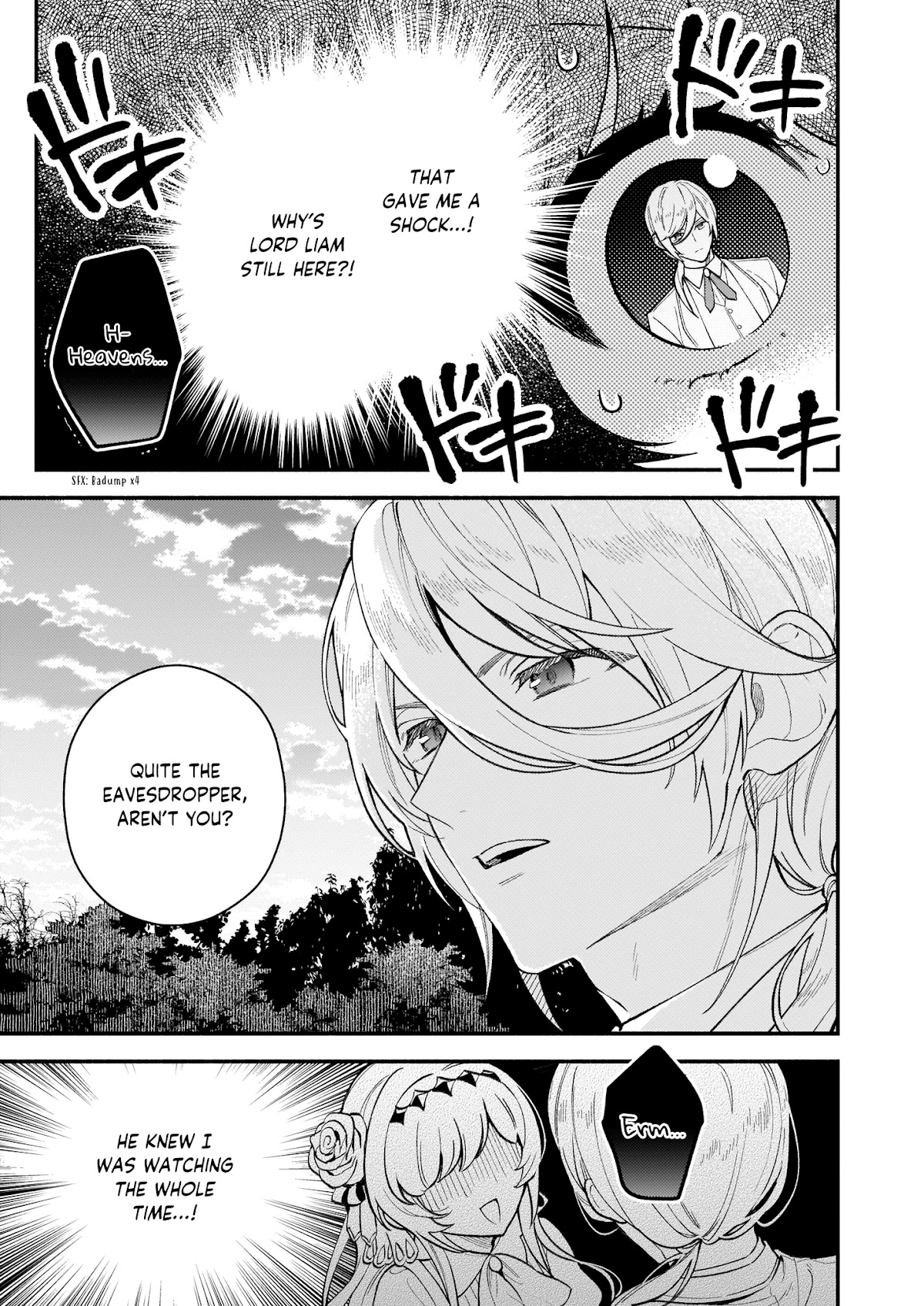 There's No Such Thing as a Villainess Route? Not in My Book! Chapter 4 page 20 - Chapter 4