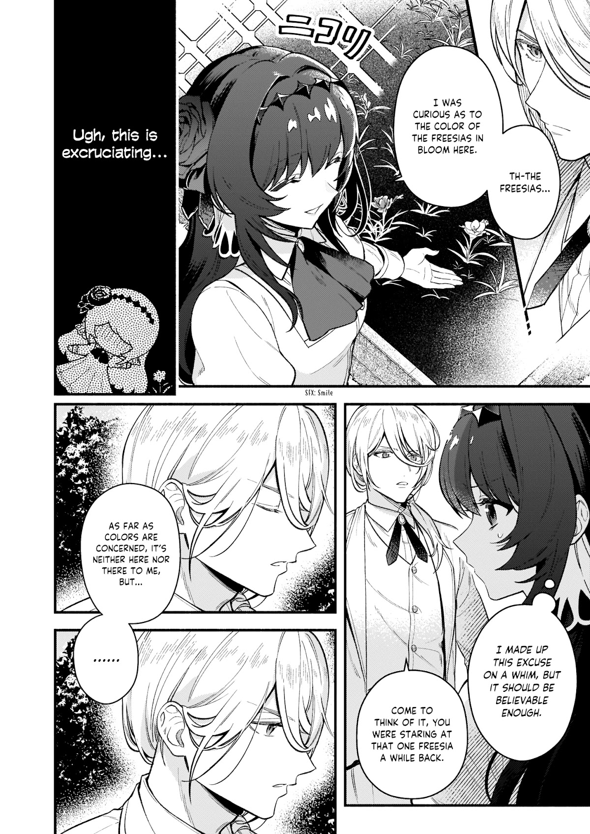 There's No Such Thing as a Villainess Route? Not in My Book! Chapter 4 page 23 - Chapter 4